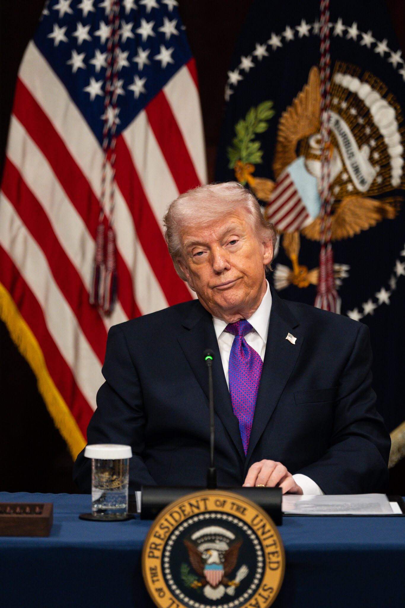 States Sue to Stop Trump From Reviving Steep Tariffs