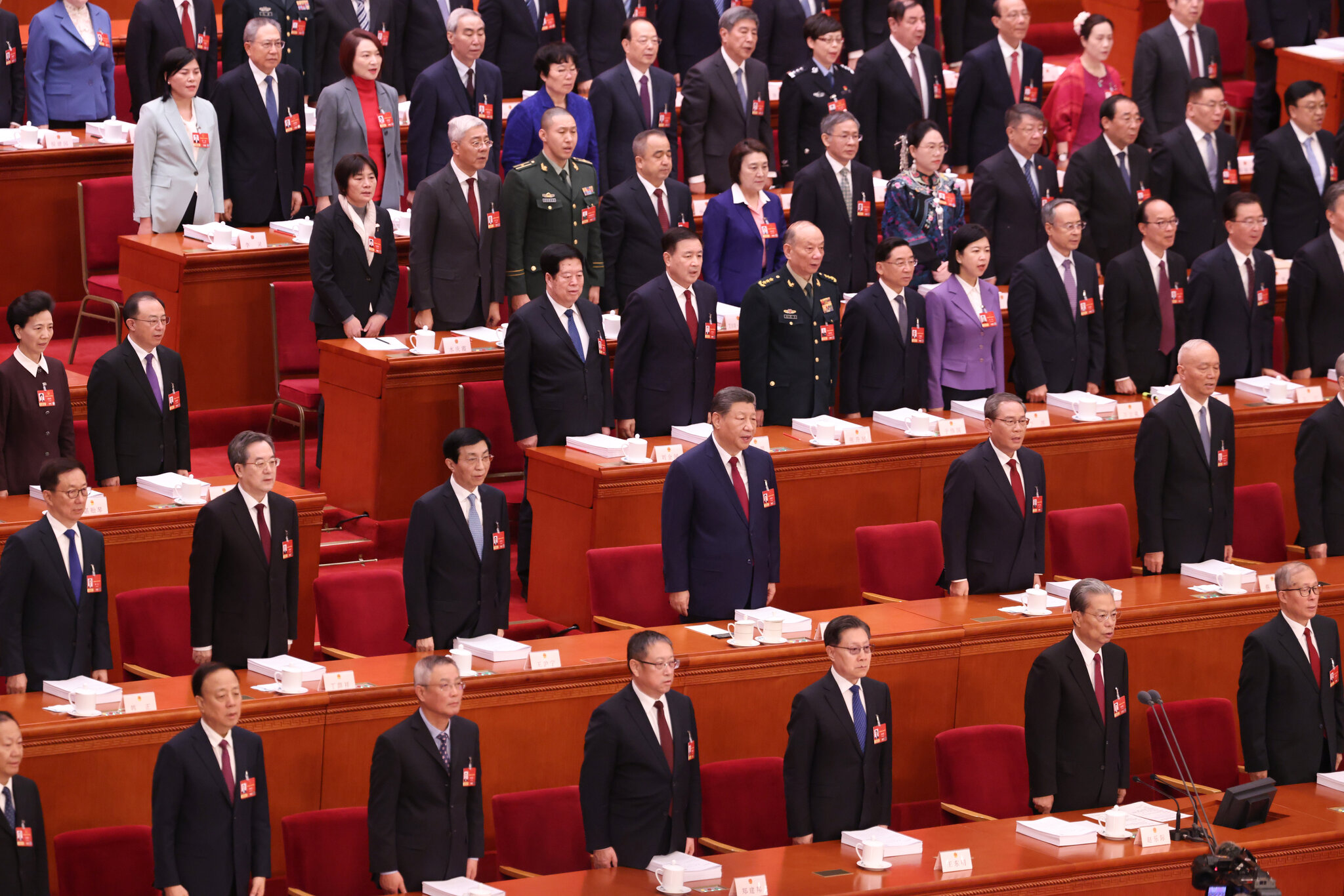 In a Riskier Era, China Bets on Technology to Resist U.S. Pressure