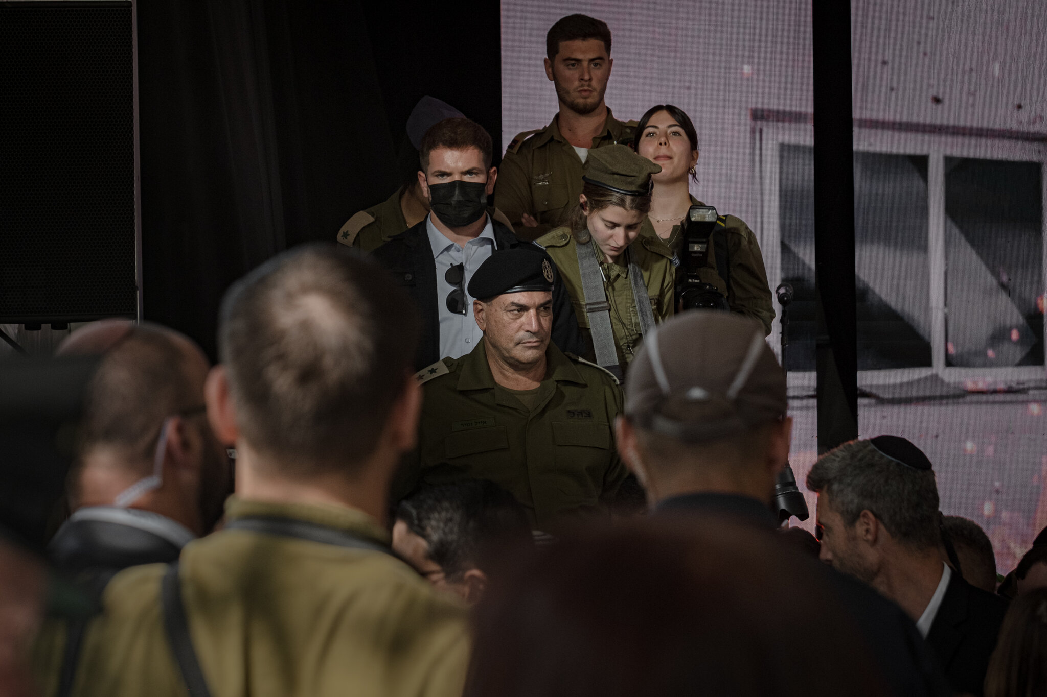 Who Is Eyal Zamir, the Architect of Israel’s War Plans?