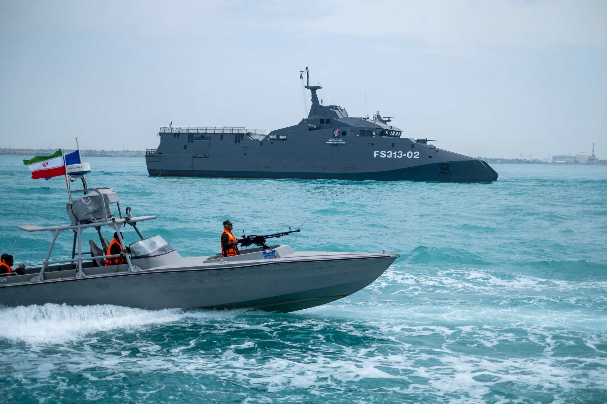 Trump Says He Wants to Destroy Iran’s Navy. Here’s What to Know.