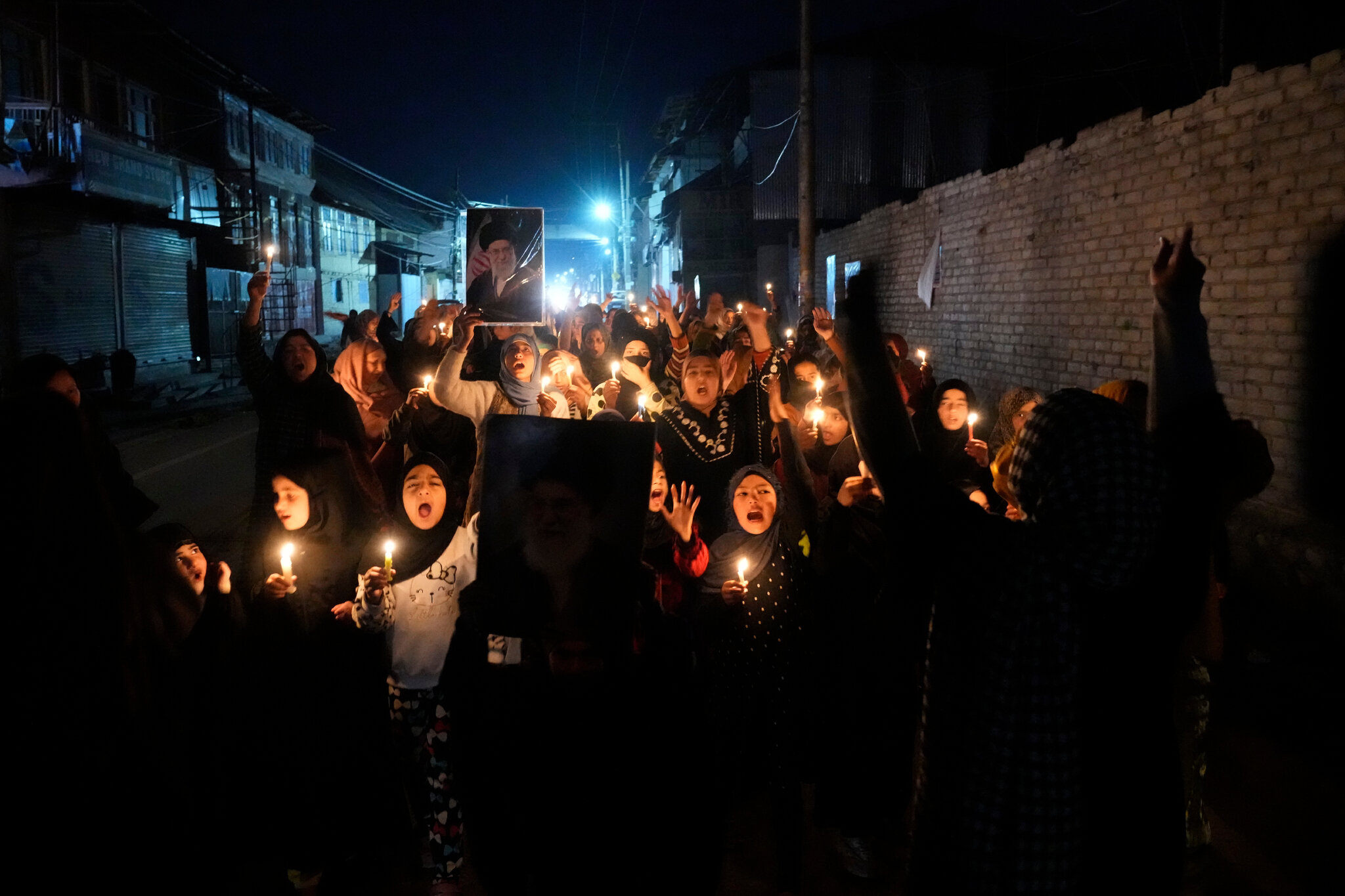 Khamenei’s Killing Sparks Anger and Grief in South Asia’s Shiite Muslims