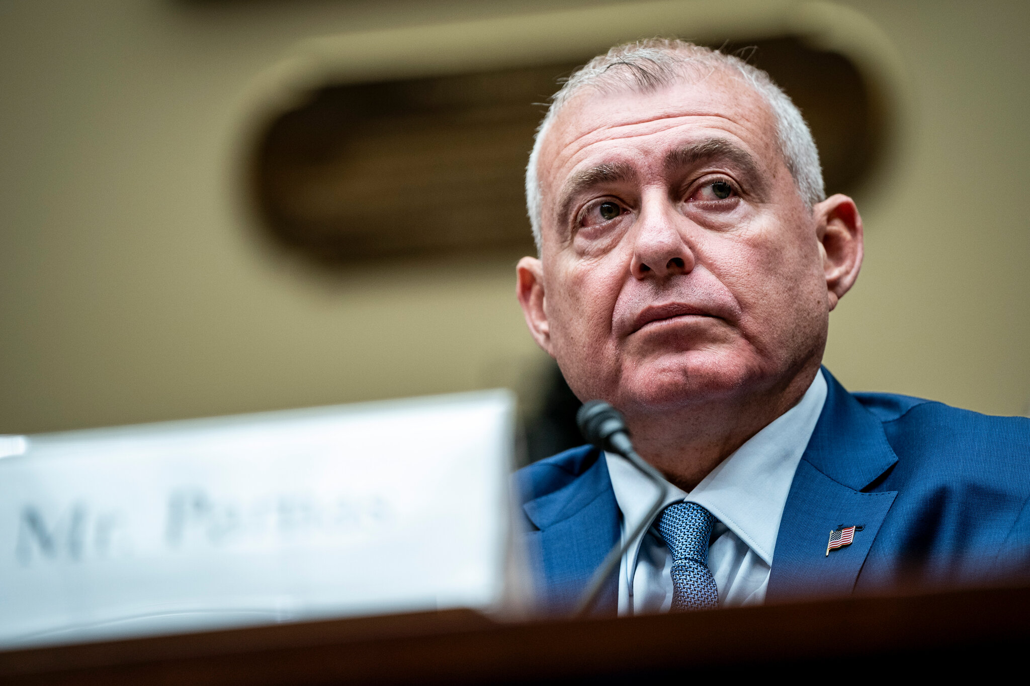 Lev Parnas, Who Turned Against Trump, Announces Run for Congress as Democrat