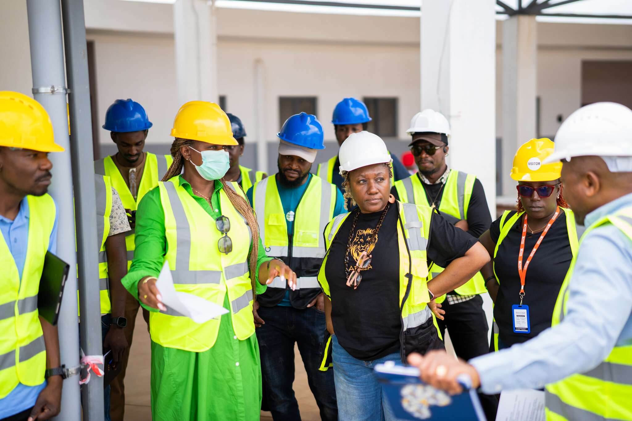 In Sierra Leone, a New Maternal Care Center Aims to be a Blueprint