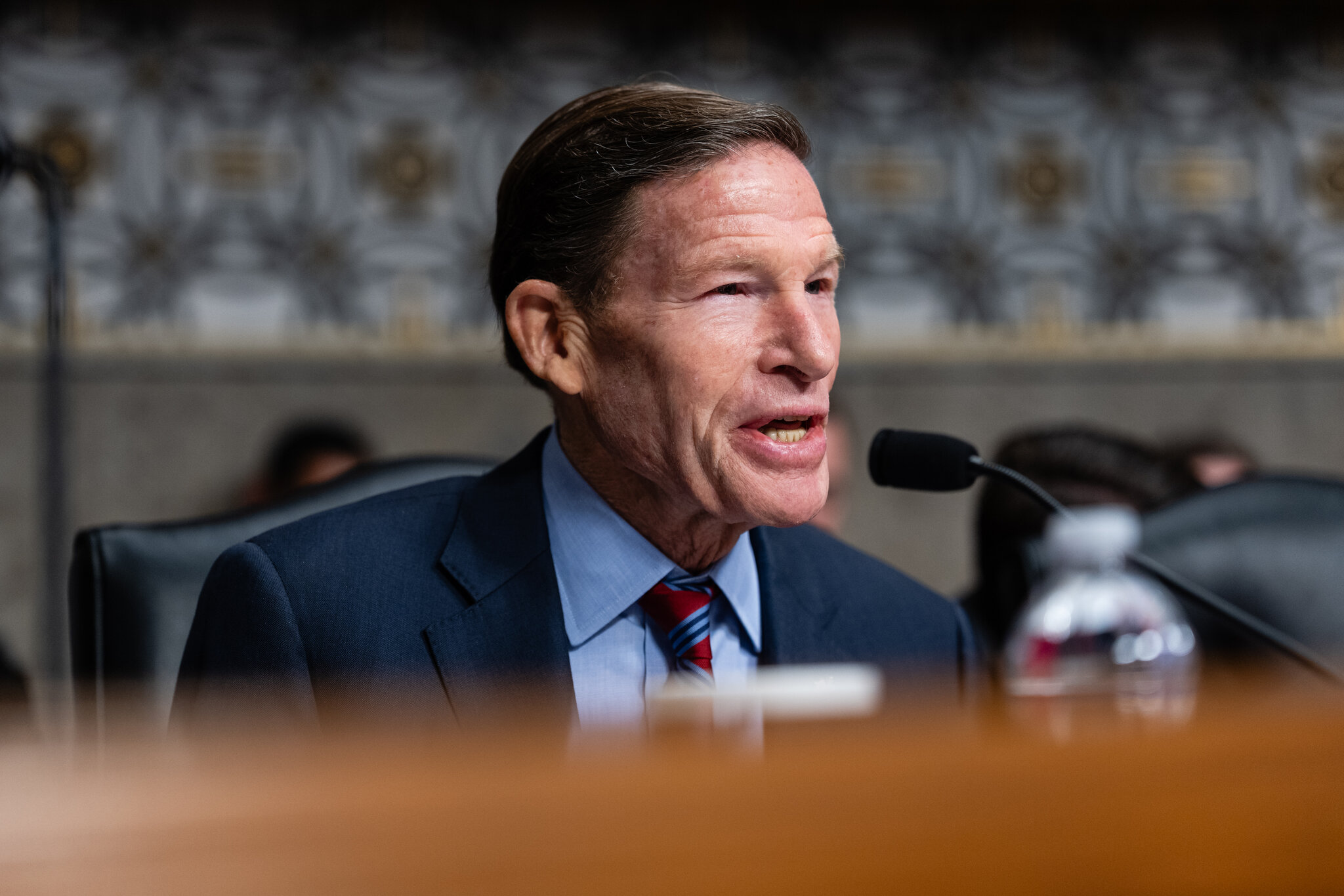 Senate Democrat Pushes to Investigate Noem for Perjury