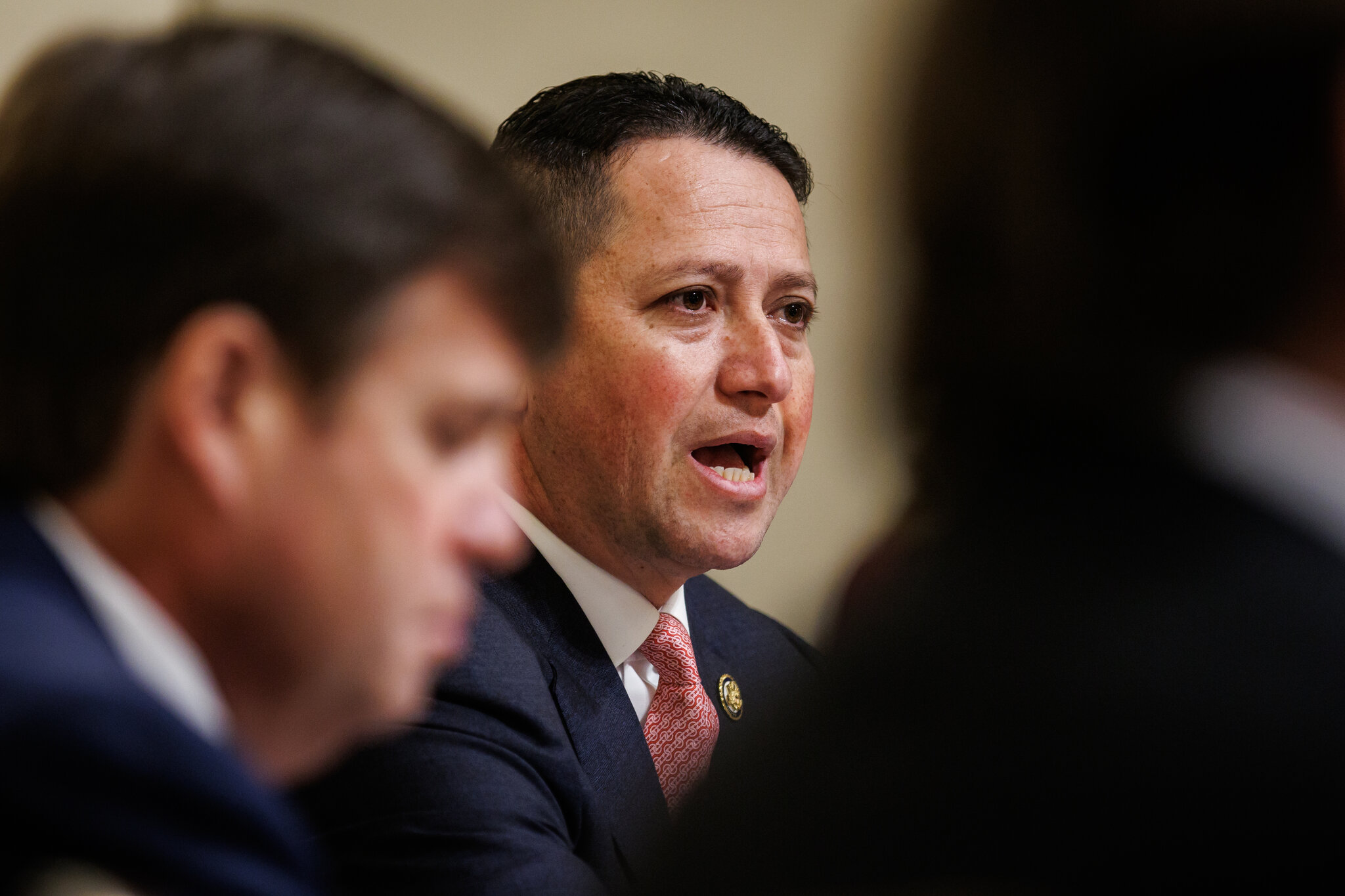 Representative Tony Gonzales Will Not Seek Re-election