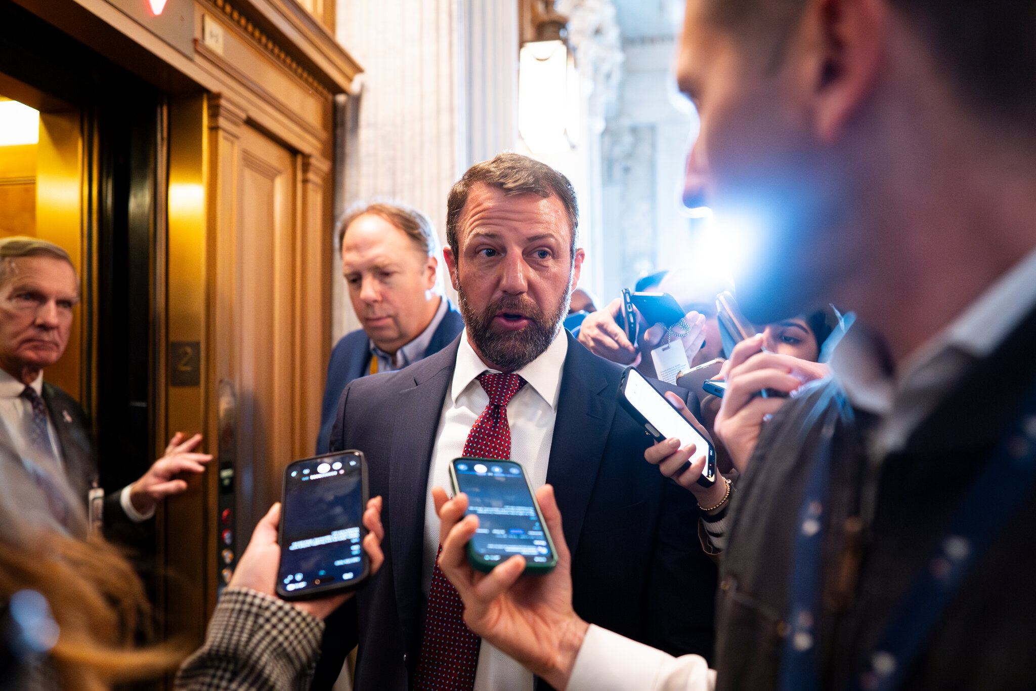 How Trump’s Firing of Noem Sets Off a Political Scramble in Oklahoma
