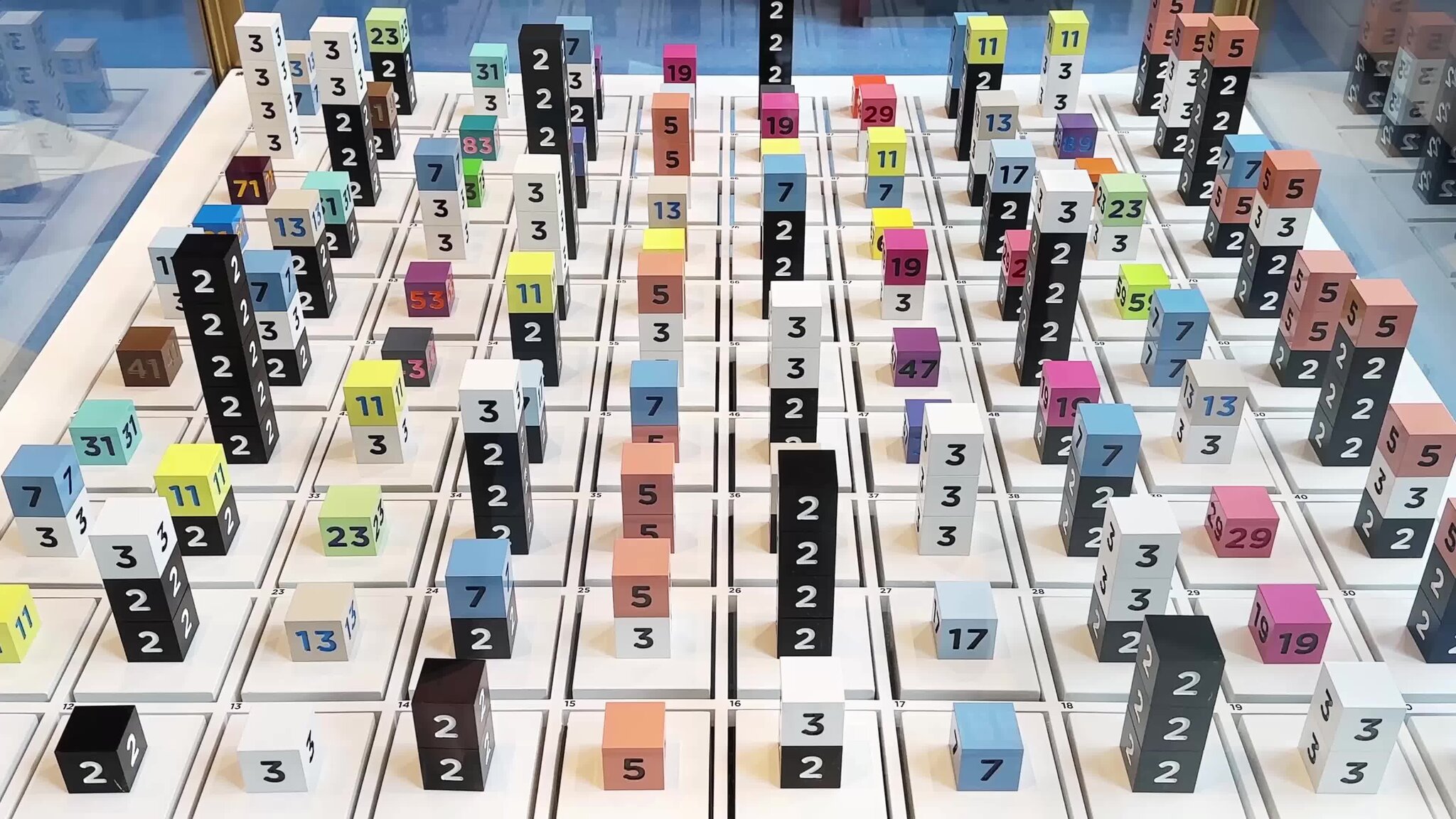 MoMath Brings Prime Numbers to a Prime New Location