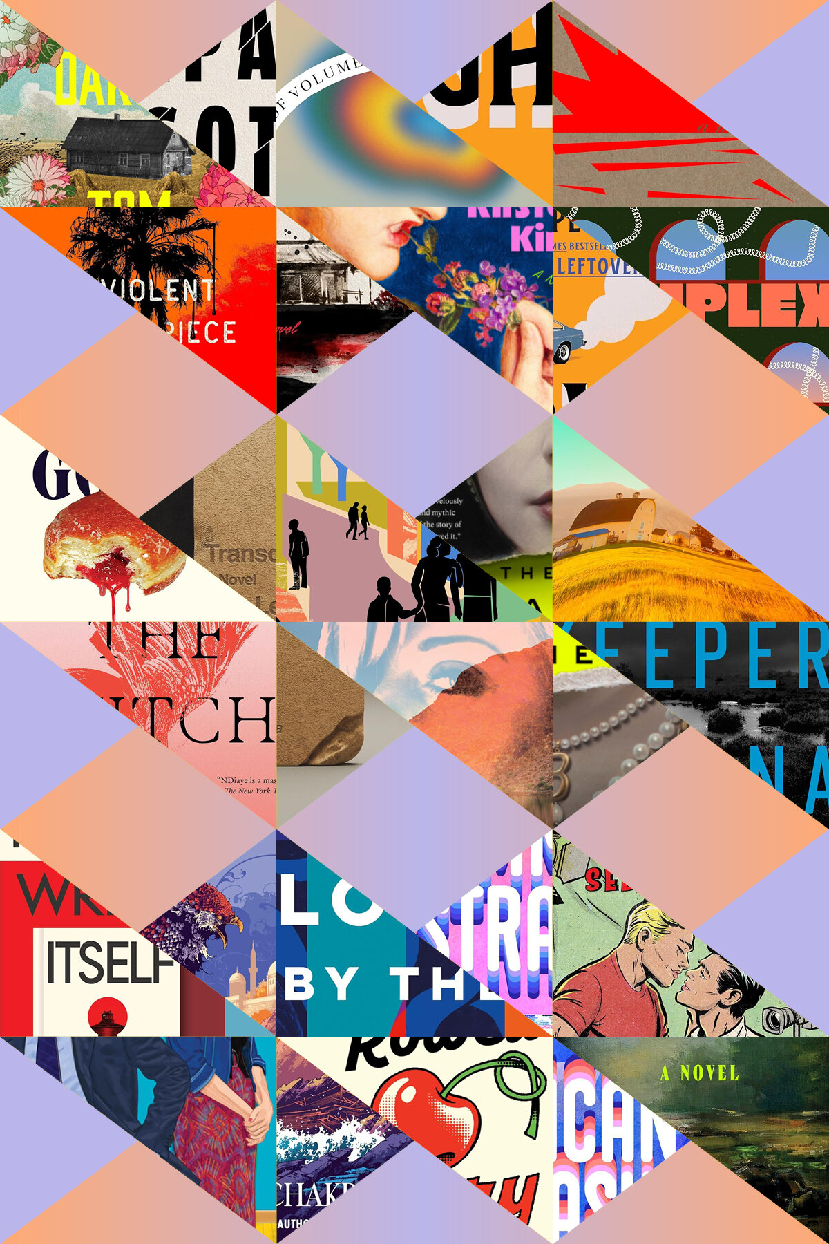 32 Novels We’re Excited About This Spring