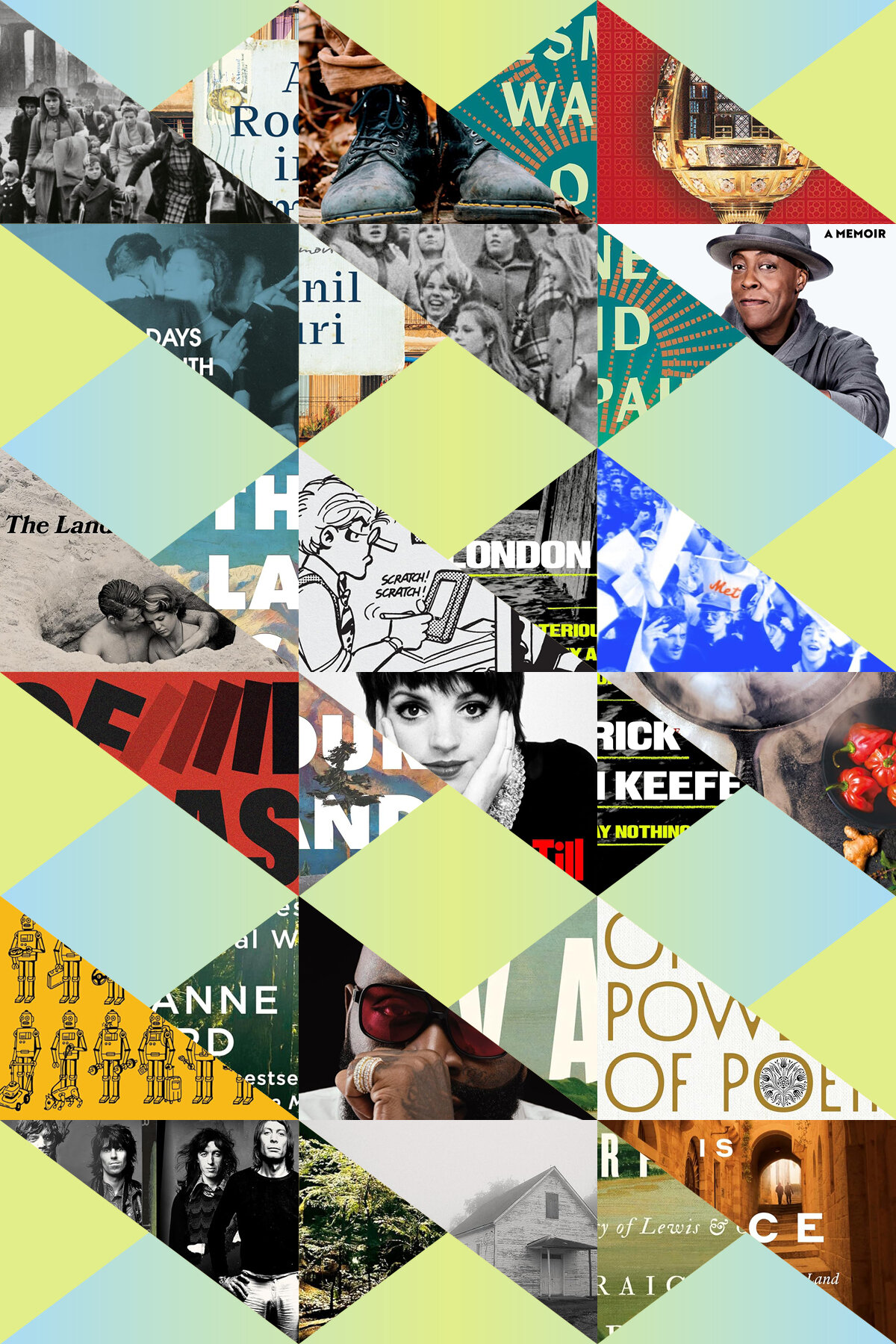 26 Nonfiction Books We’re Excited About This Spring