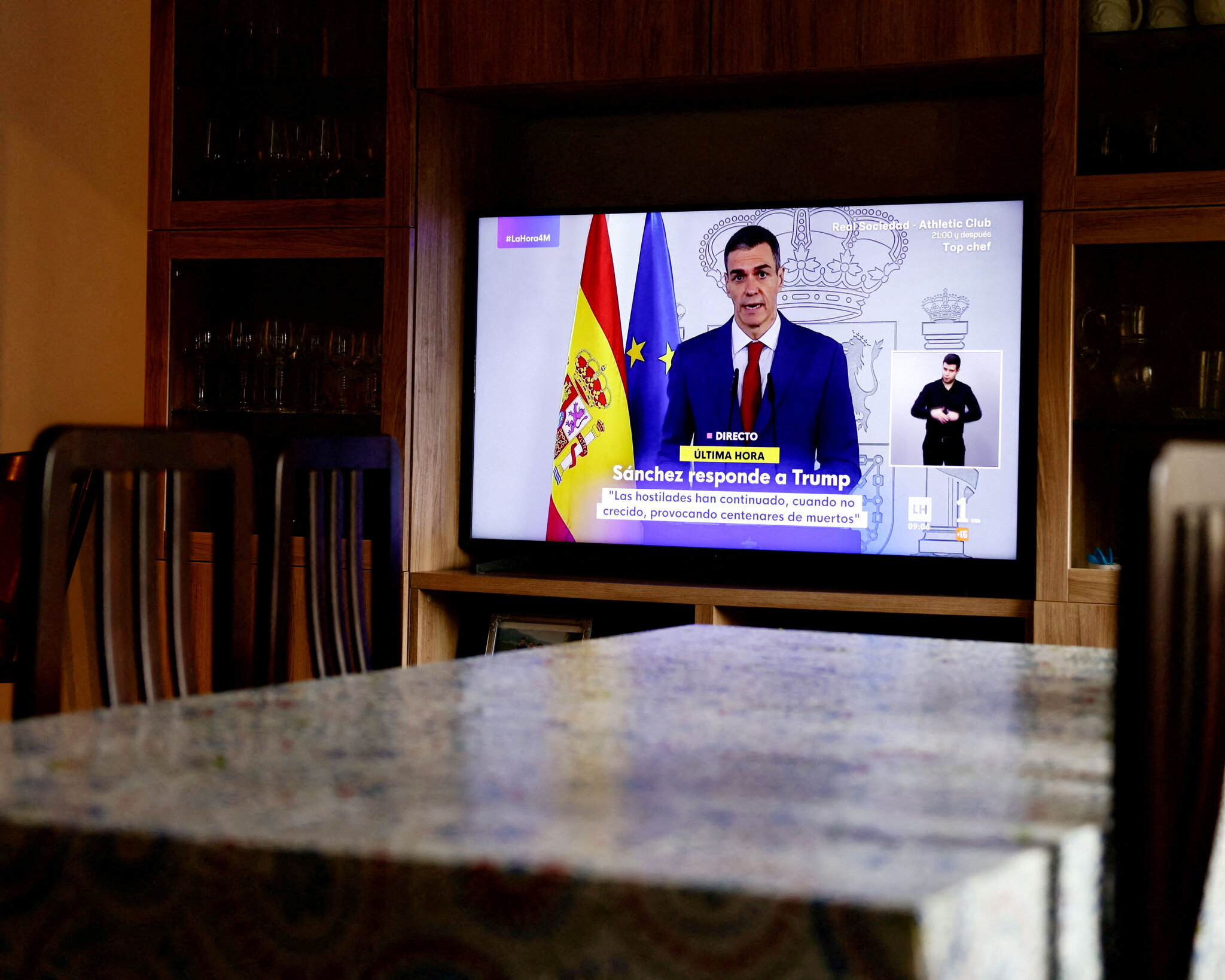 I’ve Never Been a Patriot, but Spain Standing Up to Trump Has Made Me One