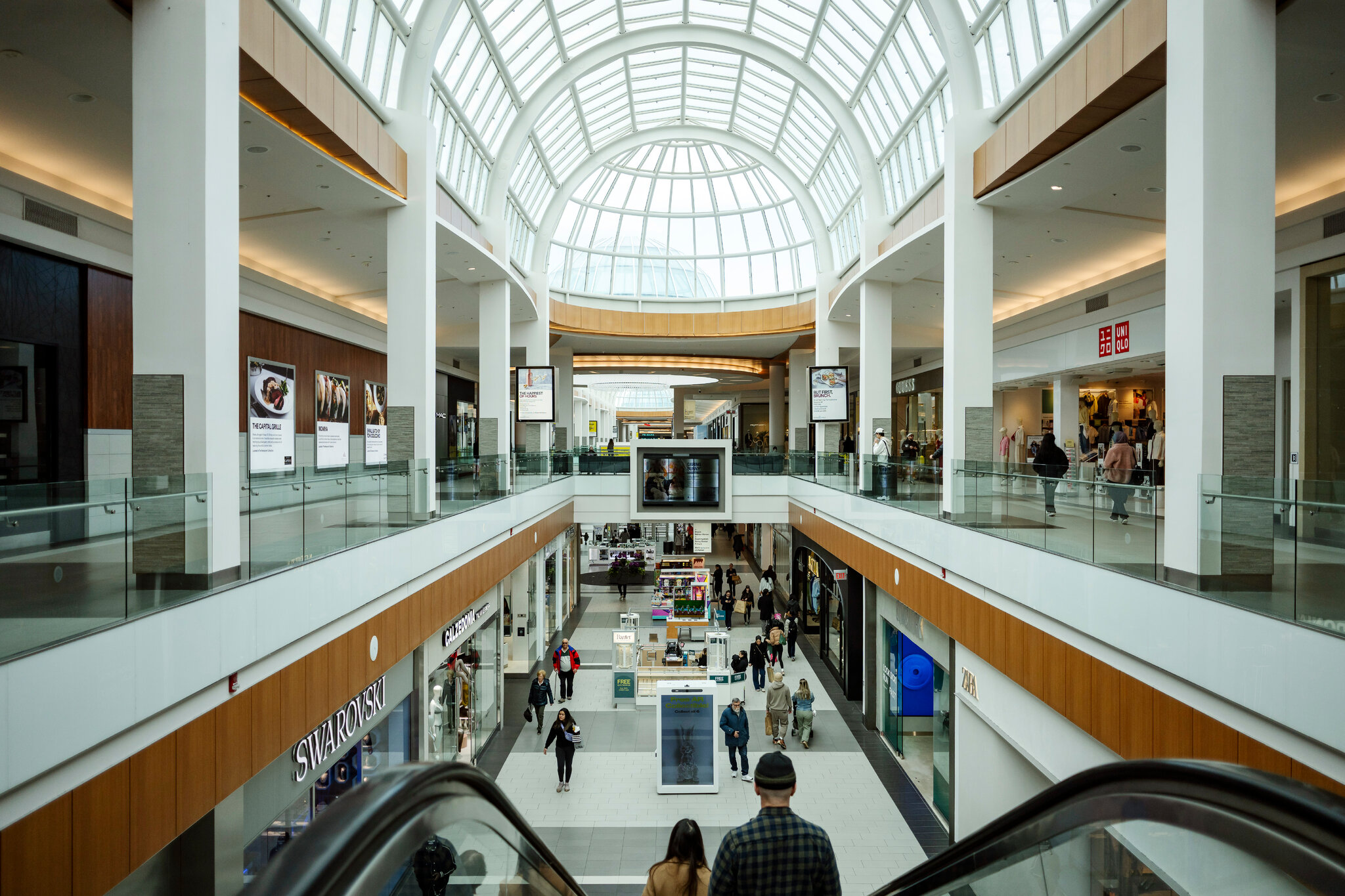 Not All Malls Are Struggling