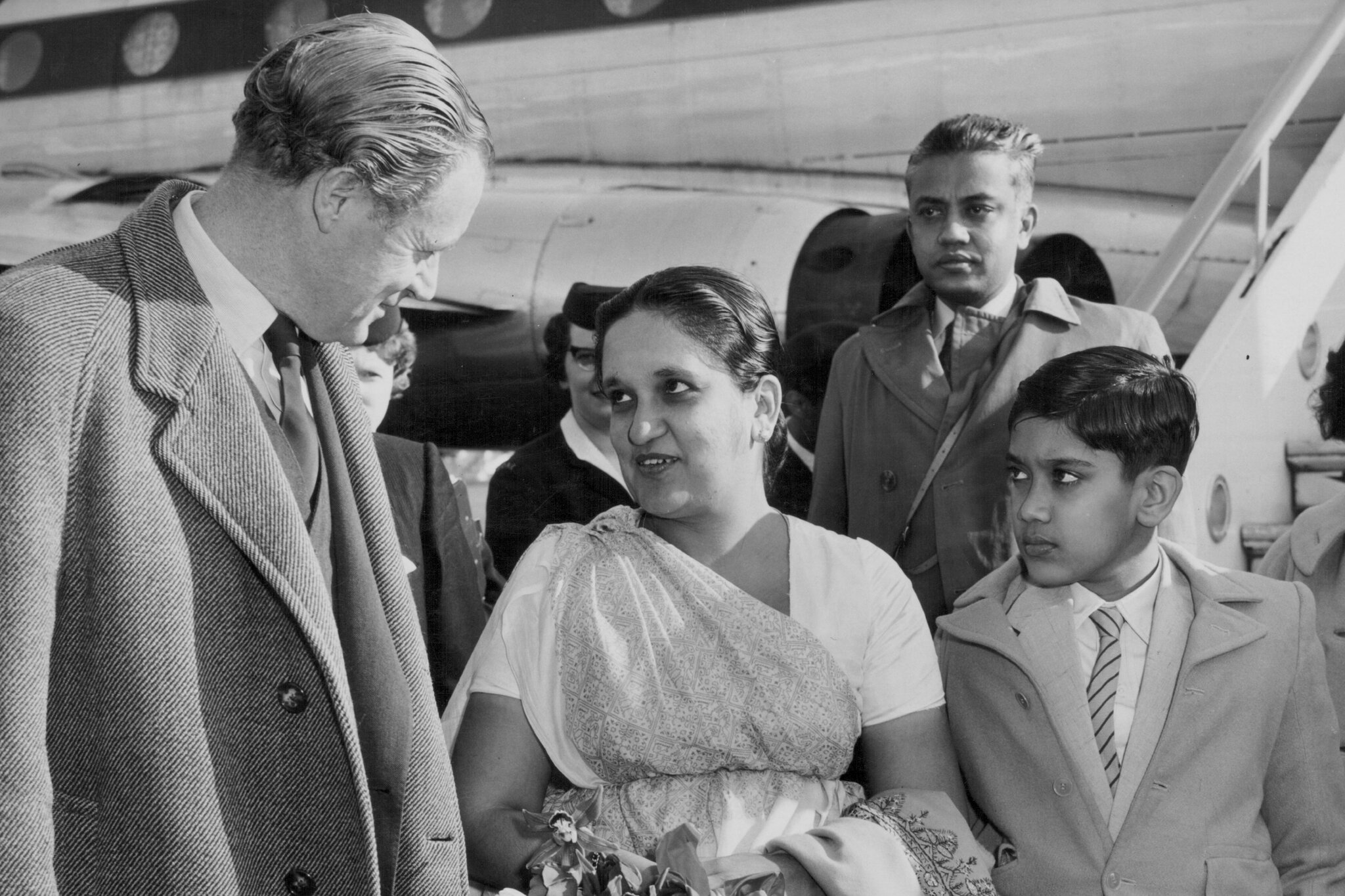 From 2000: Sirimavo Bandaranaike of Sri Lanka Dies at 84; First Woman Premier