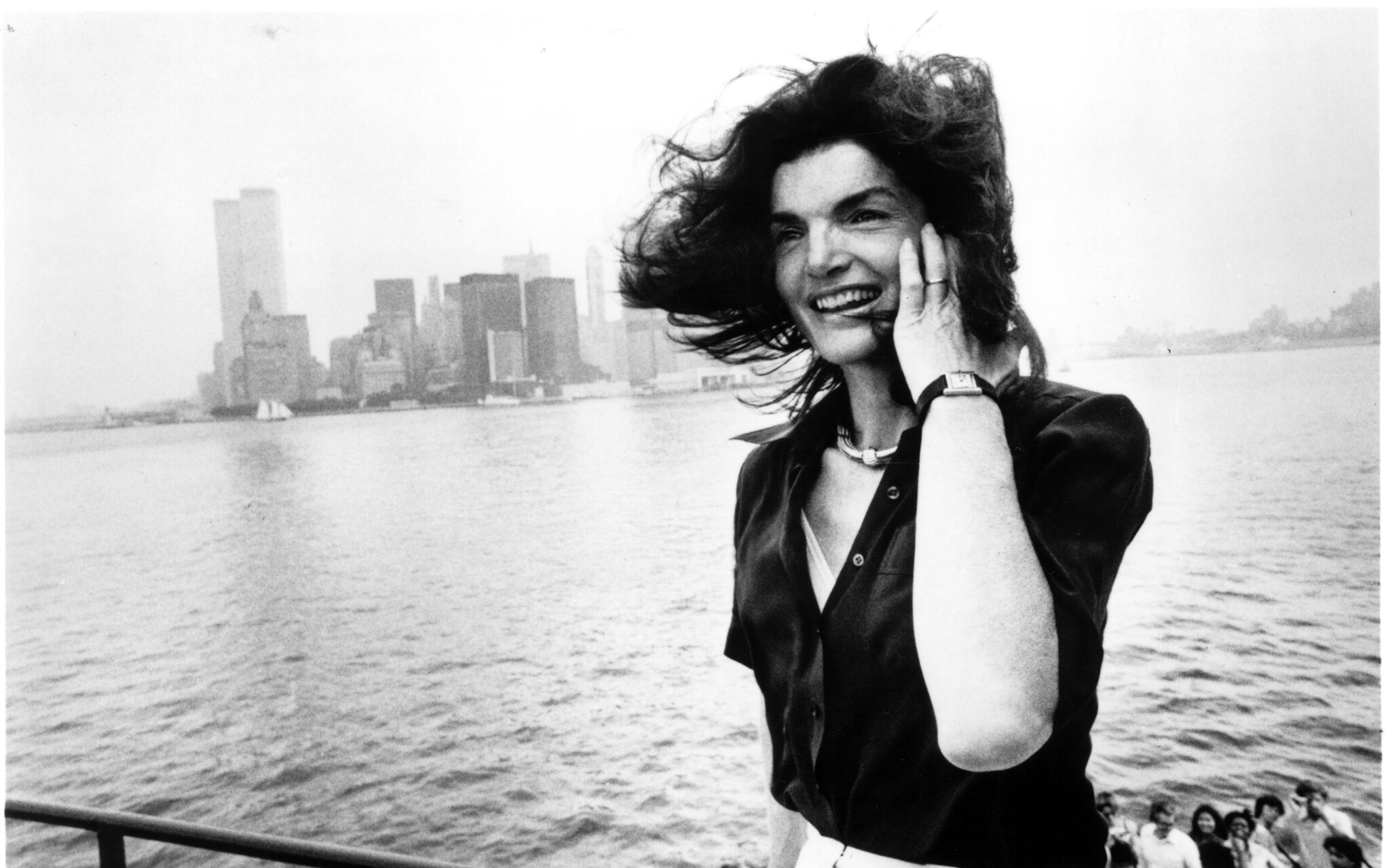 From 1994: Jacqueline Kennedy Onassis Dies of Cancer at 64