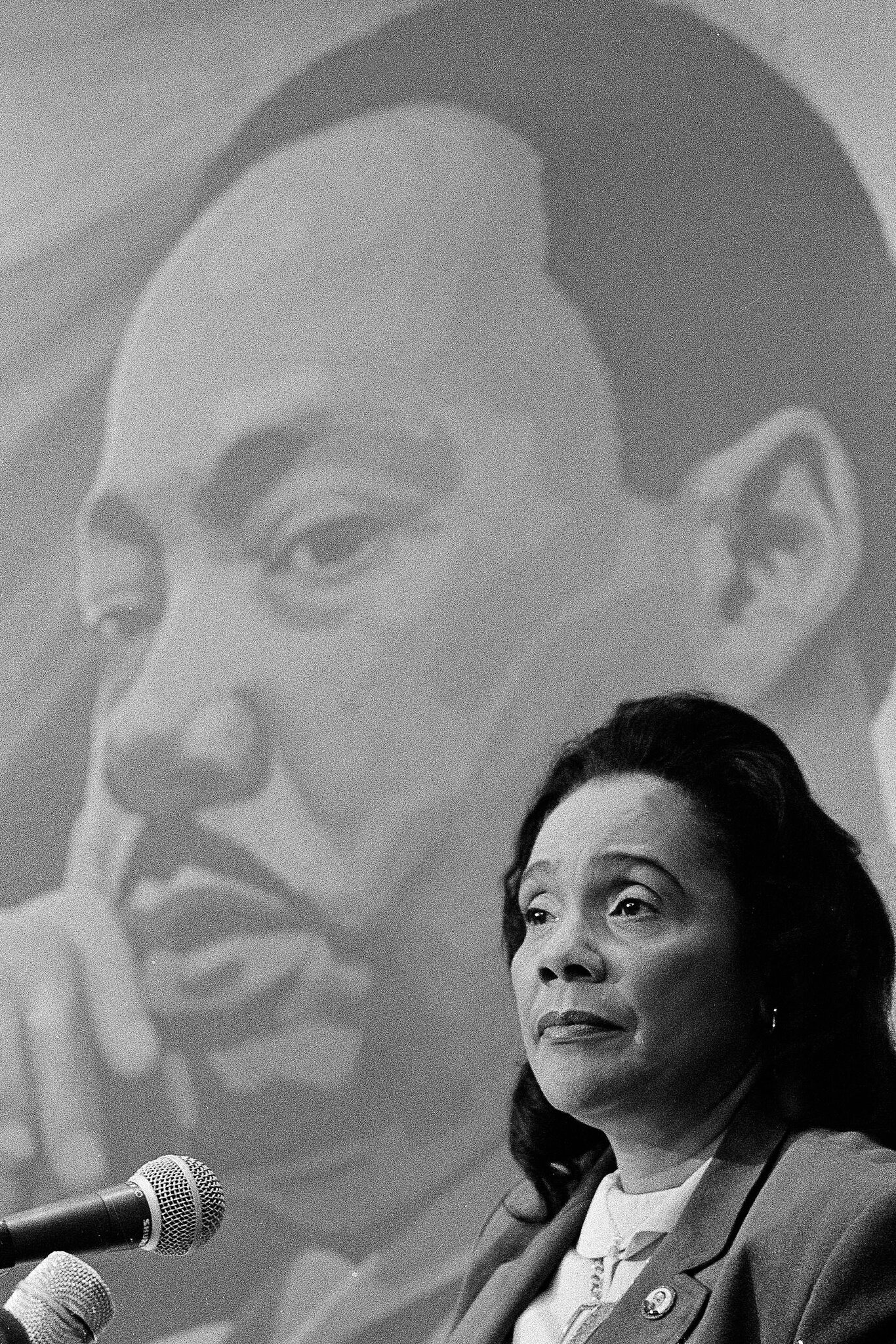 From 2006: Coretta Scott King, a Civil Rights Icon, Dies at 78