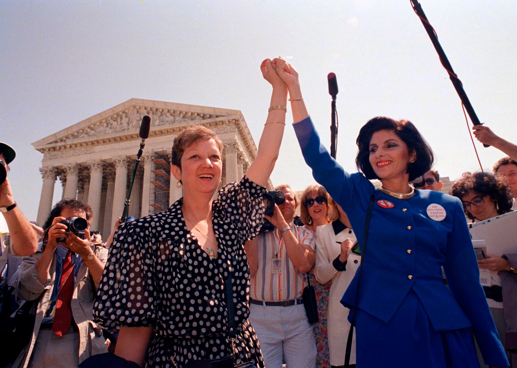 From 2017: Norma McCorvey, ‘Roe’ in Roe v. Wade, Is Dead at 69