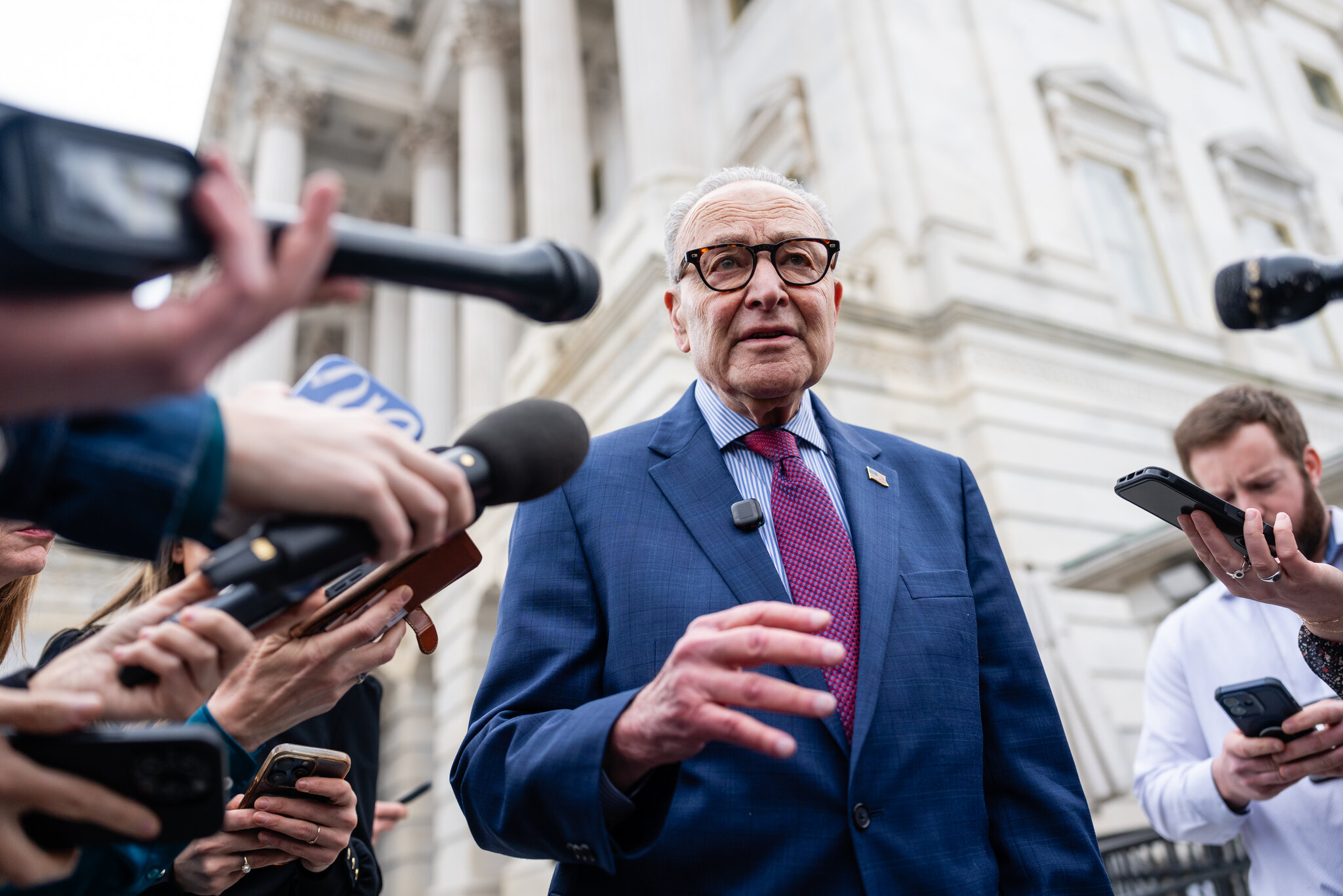 Democrats Blame Trump for Weak Jobs Report as Republicans Play Defense