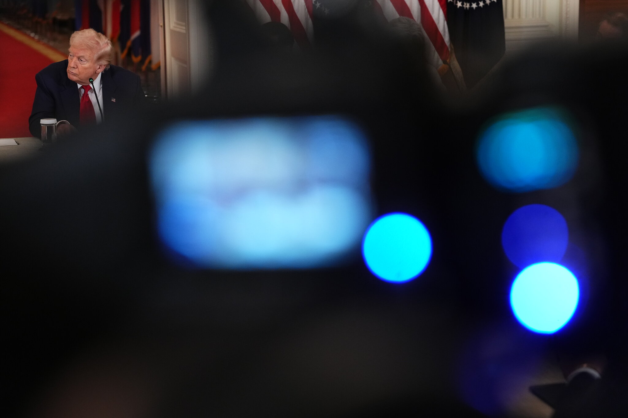 Trump Calls On Private Companies to Take On a Bigger Role in Cyber