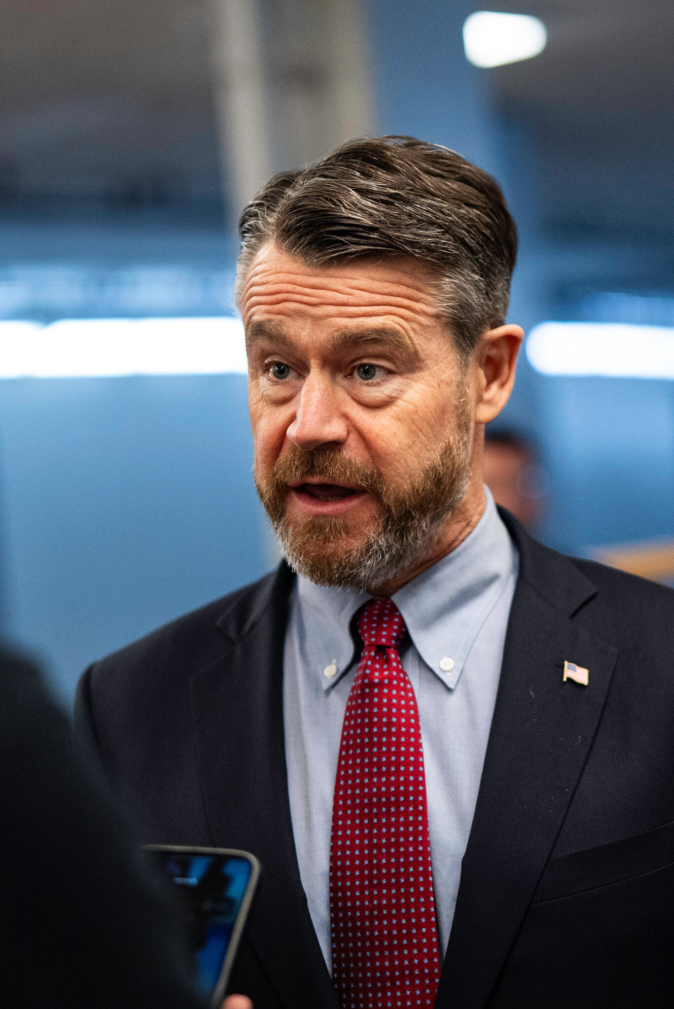 Why a G.O.P. War Powers Hawk Was a No on Reining Trump In on Iran