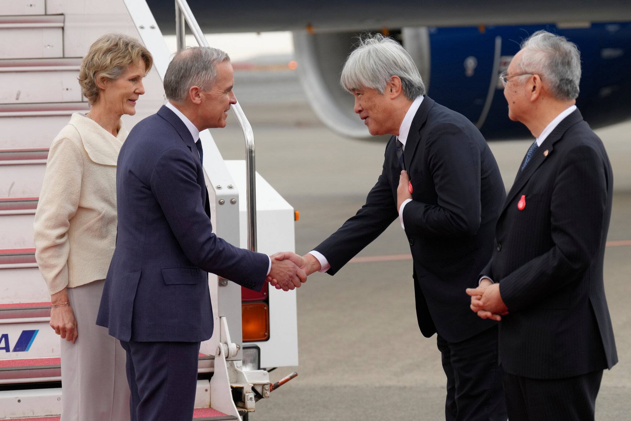 Defense Without U.S. Help Is a Live Topic for Canada, Japan and Australia