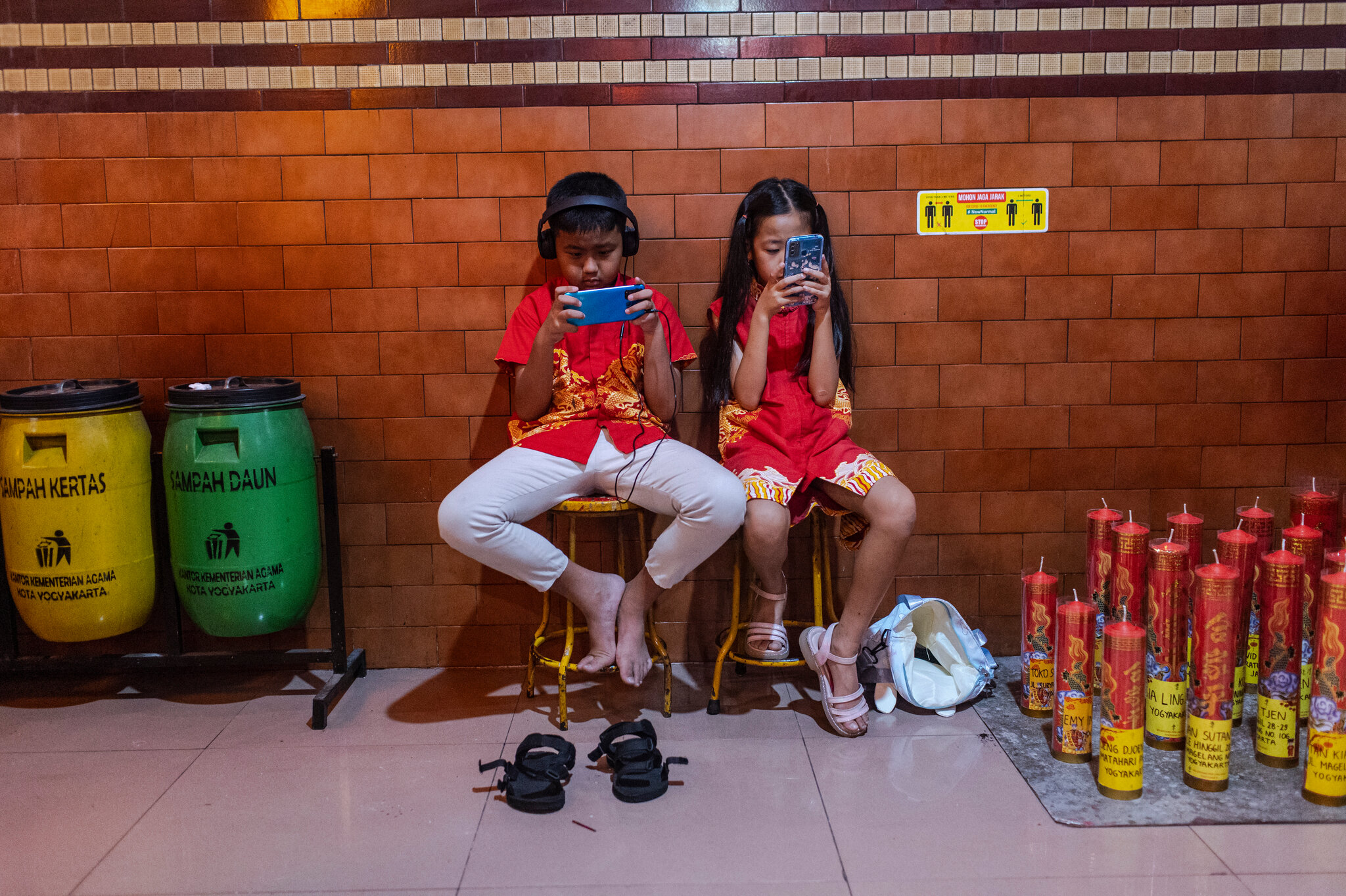 Indonesia to Block Children Under 16 From Social Media