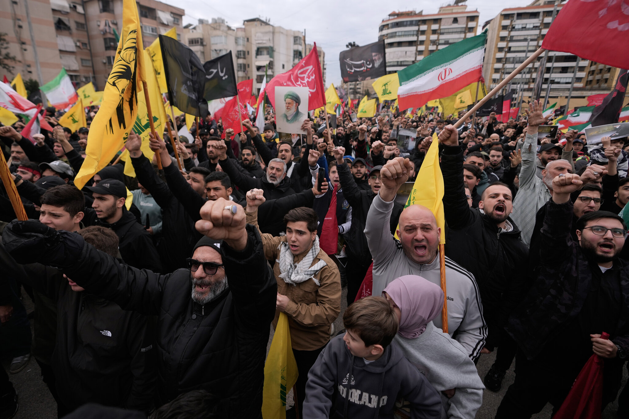 Lebanon at ‘Tipping Point’ as It Seeks to Curb Hezbollah’s Influence