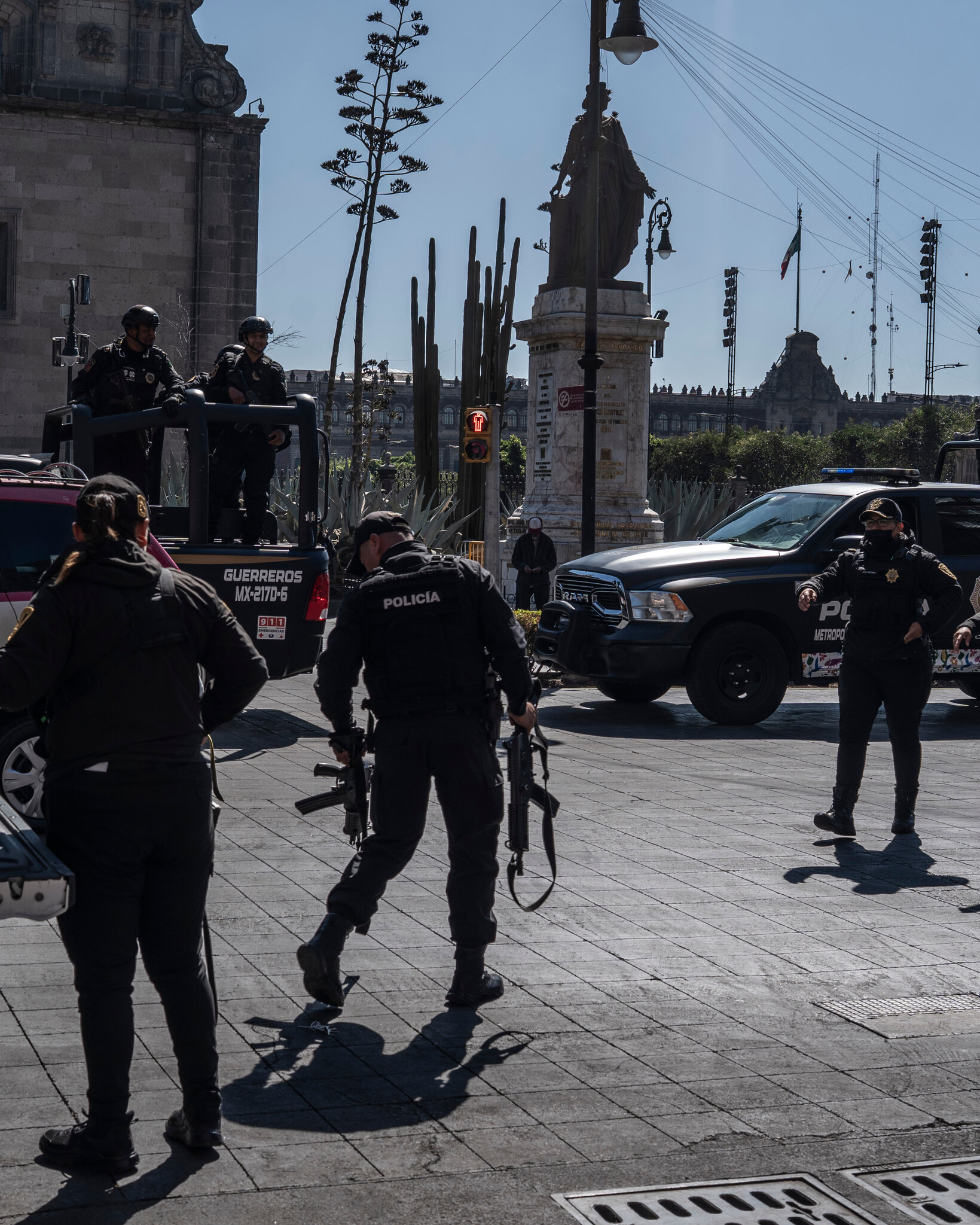 A Different Kind of War in Mexico