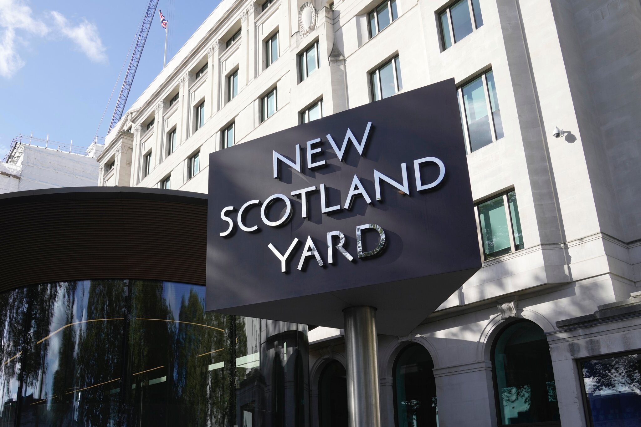 4 Men Arrested on Suspicion of Spying on Jews in London for Iran