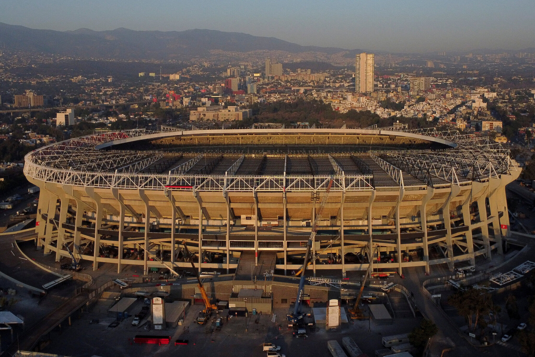 Here Is Mexico’s Plan to Keep the Country Safe During the World Cup