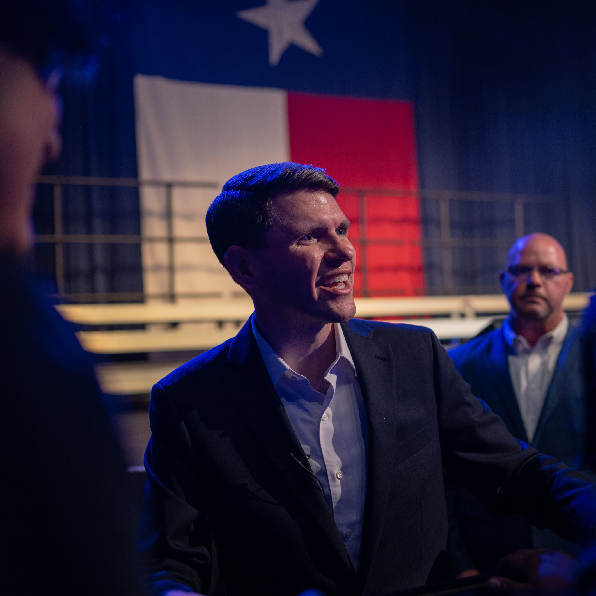 Will Talarico’s Long Online Paper Trail Haunt Him?