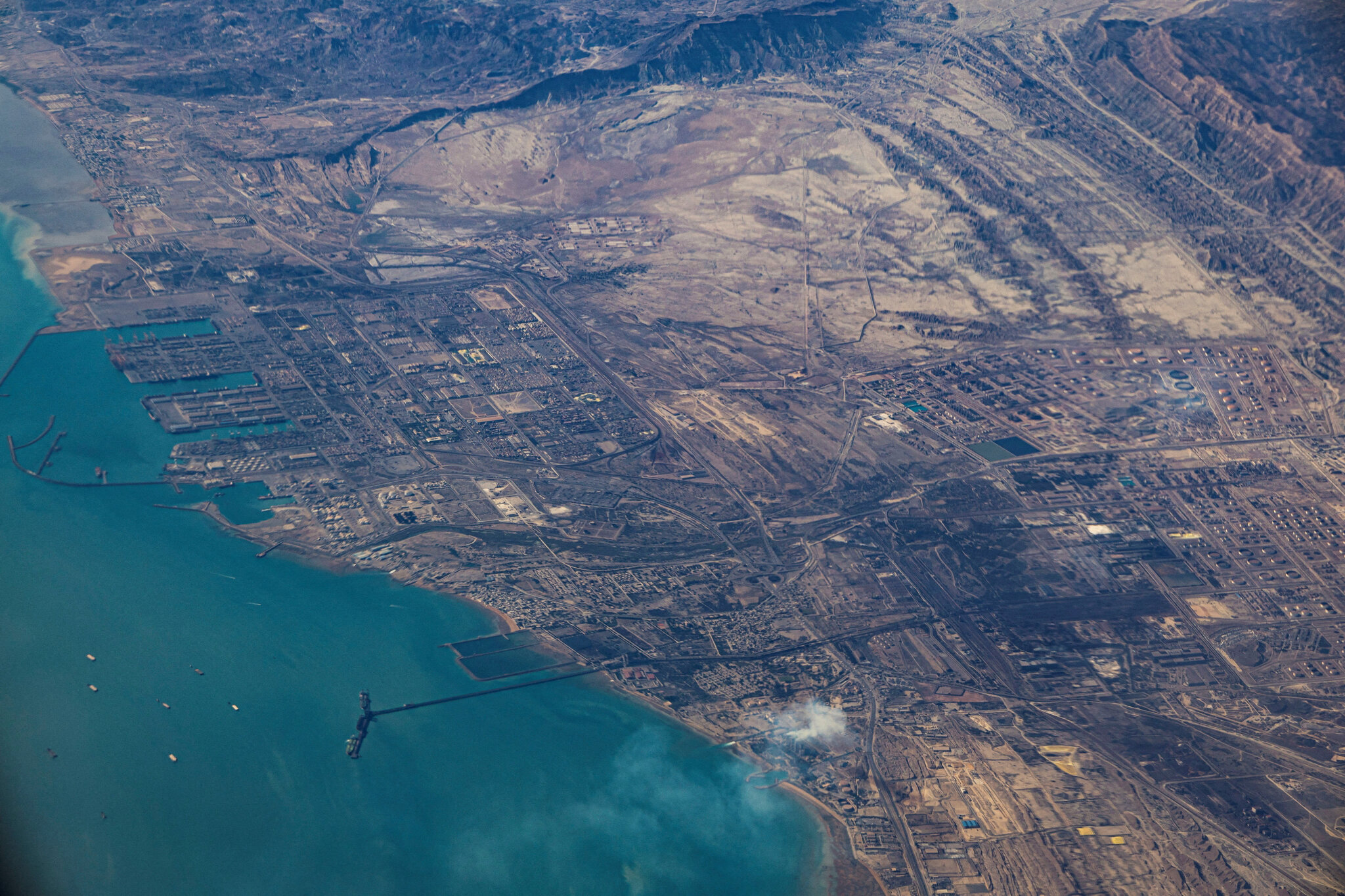 Another Tanker Is Attacked Near the Strait of Hormuz