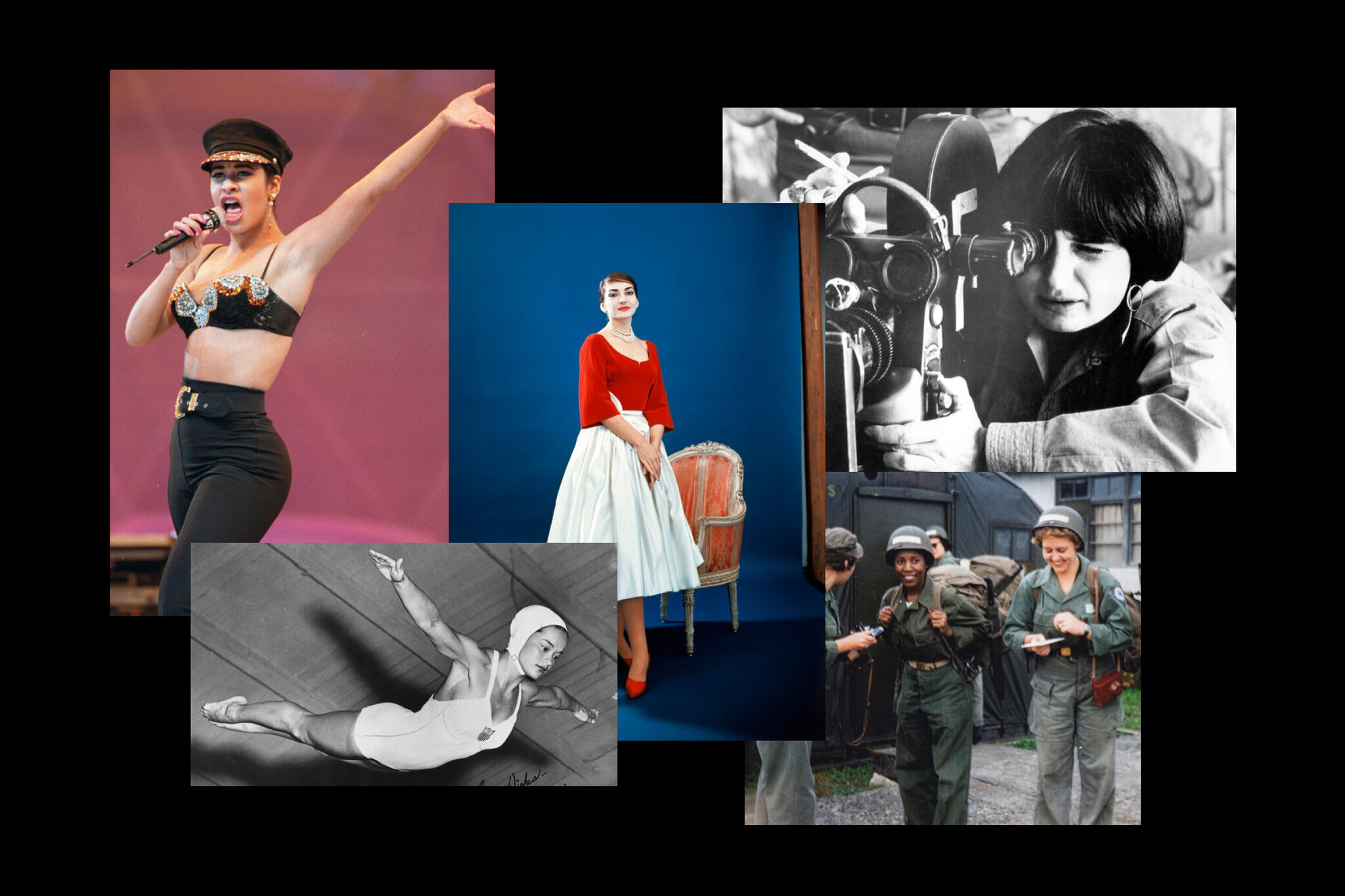 100 Years of Women Who Changed History