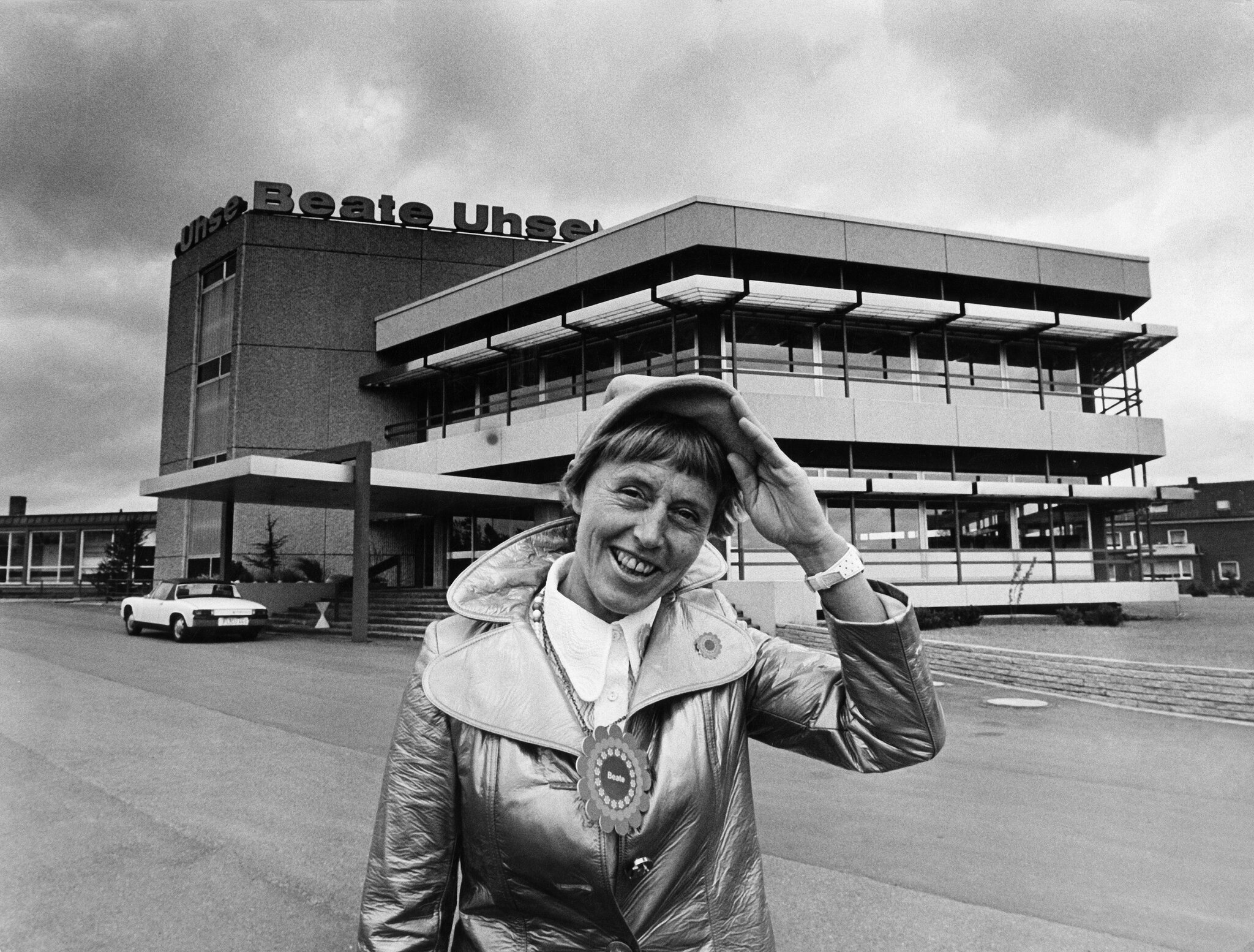 From 2001: Beate Uhse, 81, Entrepreneur in the Business of Erotic Goods
