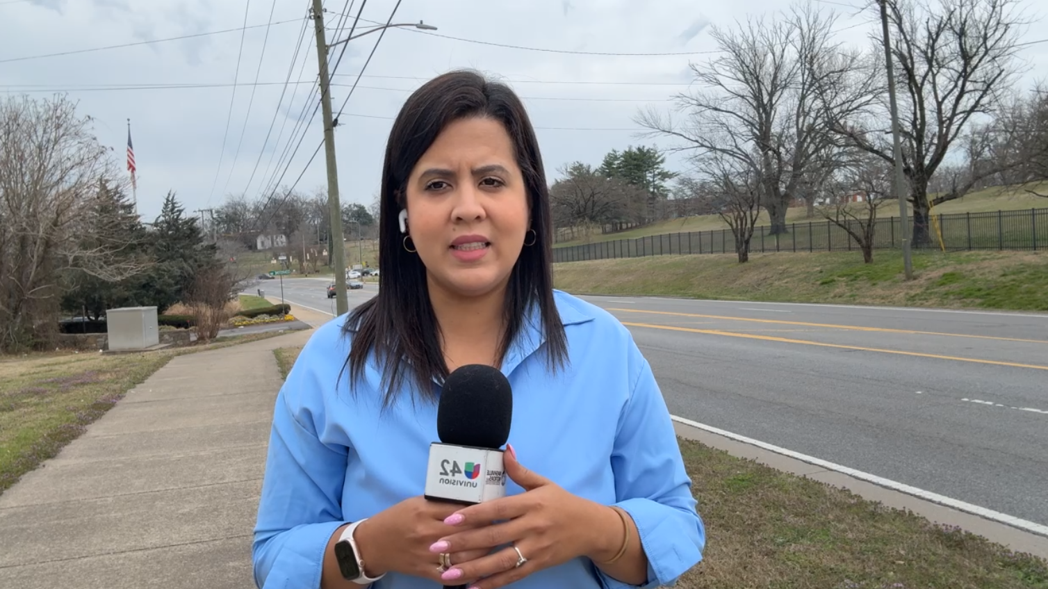 Immigration Agents Detain a Reporter in Nashville
