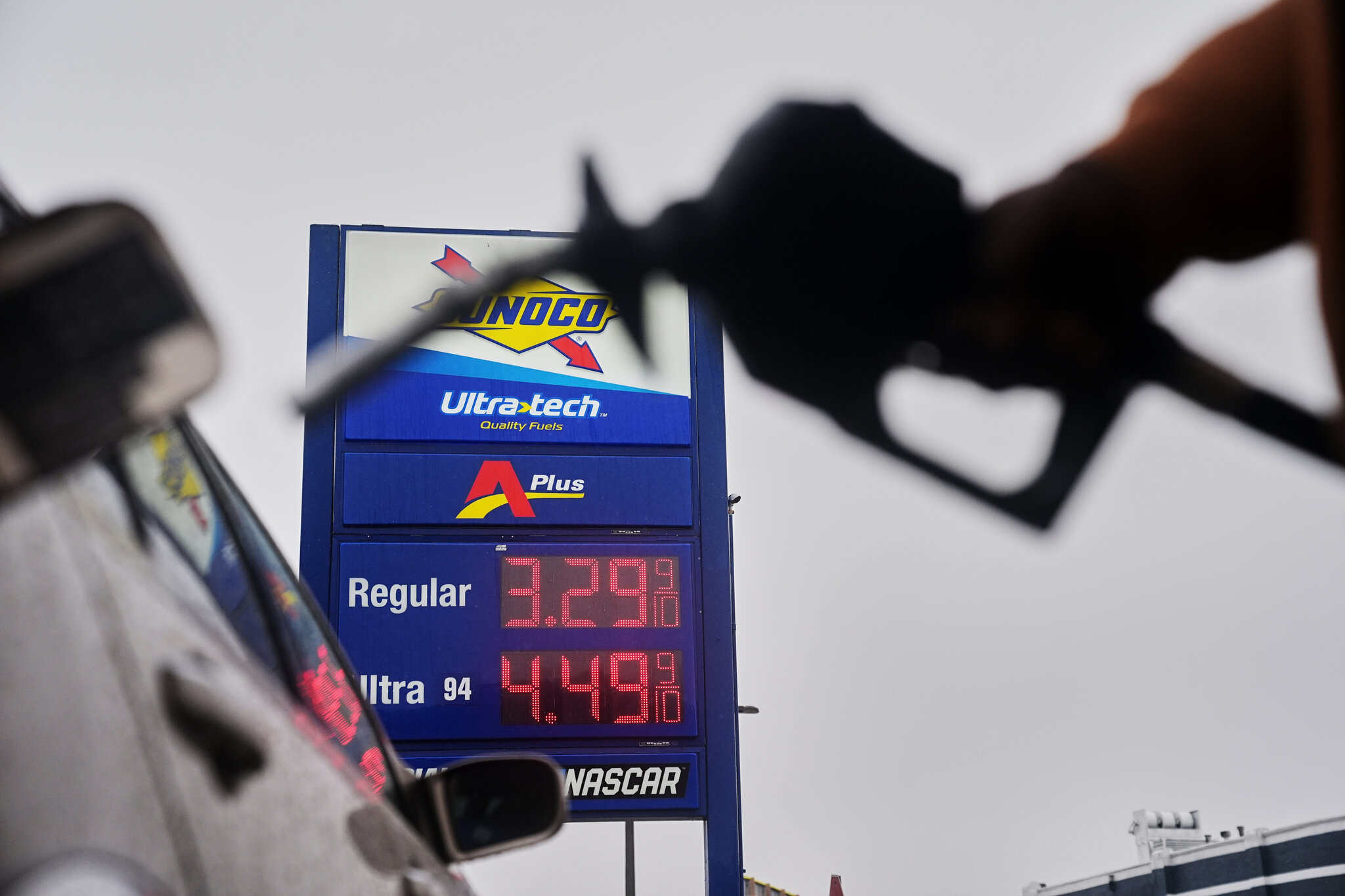 Gas Prices Continue to Surge in U.S., Rising 14% in a Week