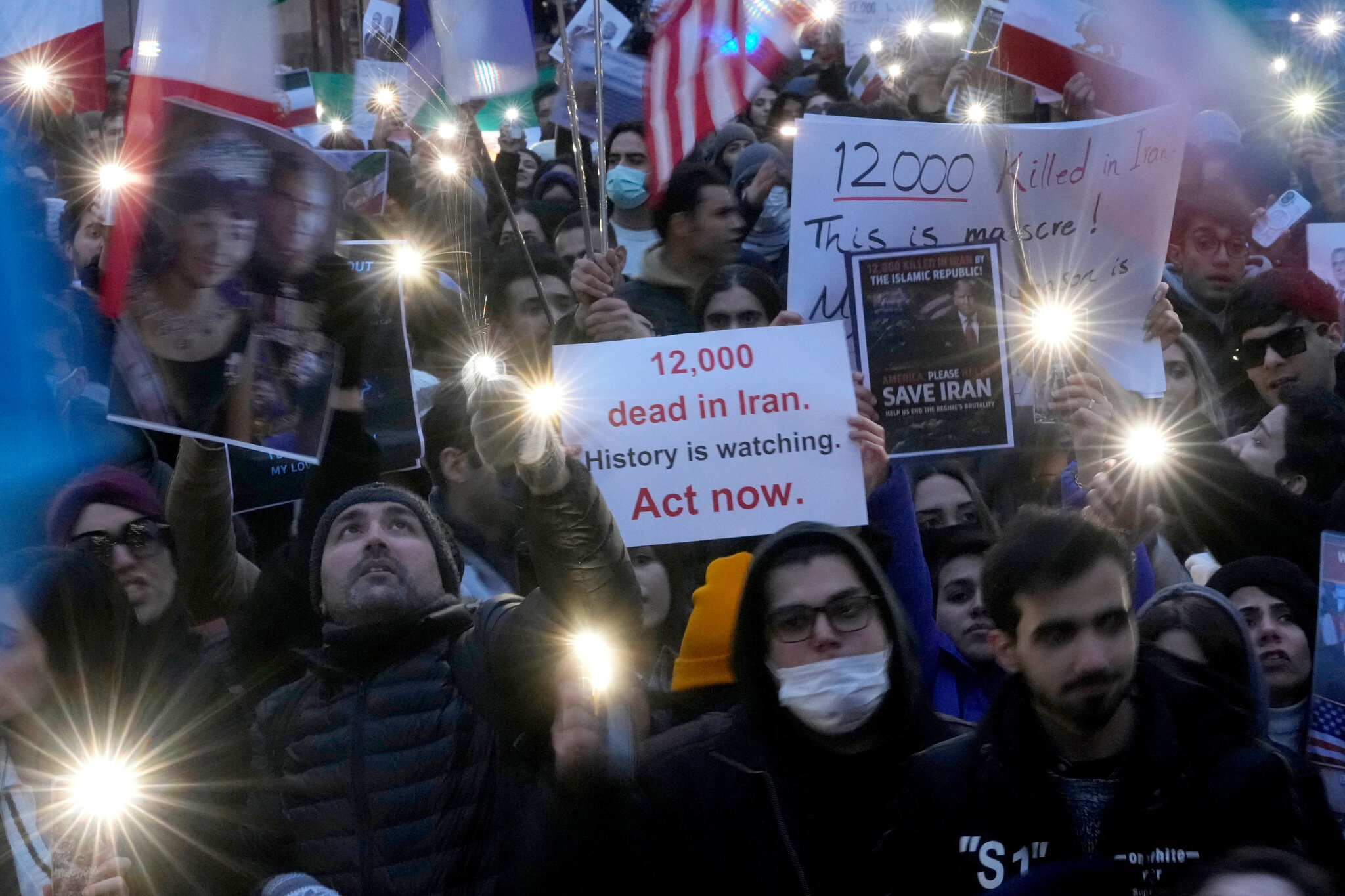 How Good Intentions Helped Pave Trump’s Road to Iran