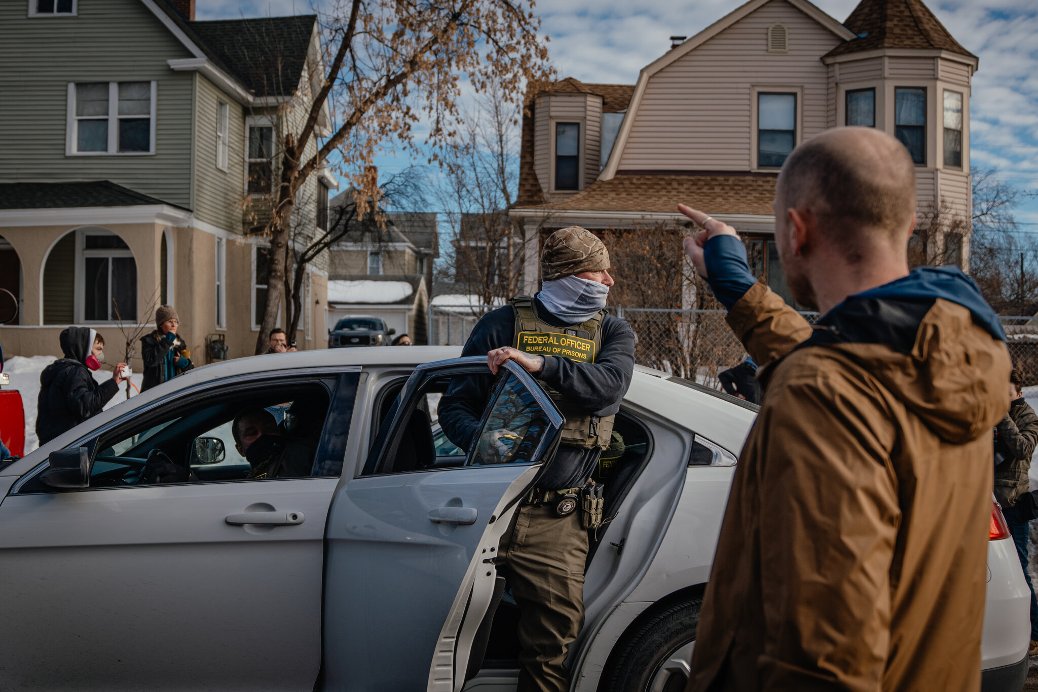 With Lots of Rumors and Little Information, Other Cities Prepare for ICE