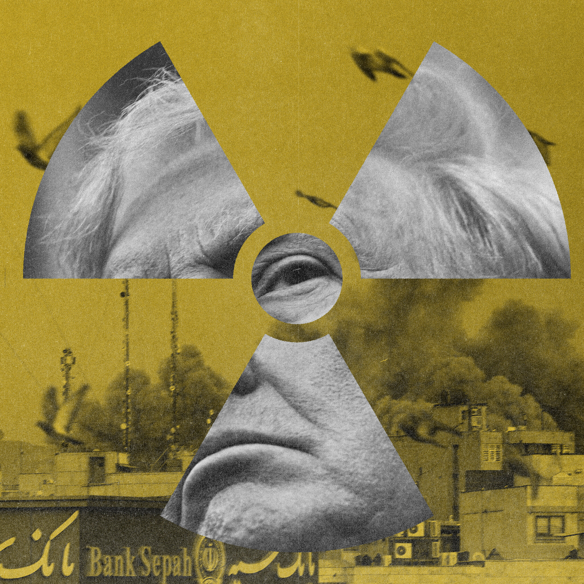 There Are About 20 Canisters Filled With Uranium Somewhere in Iran. We Must Find Them.