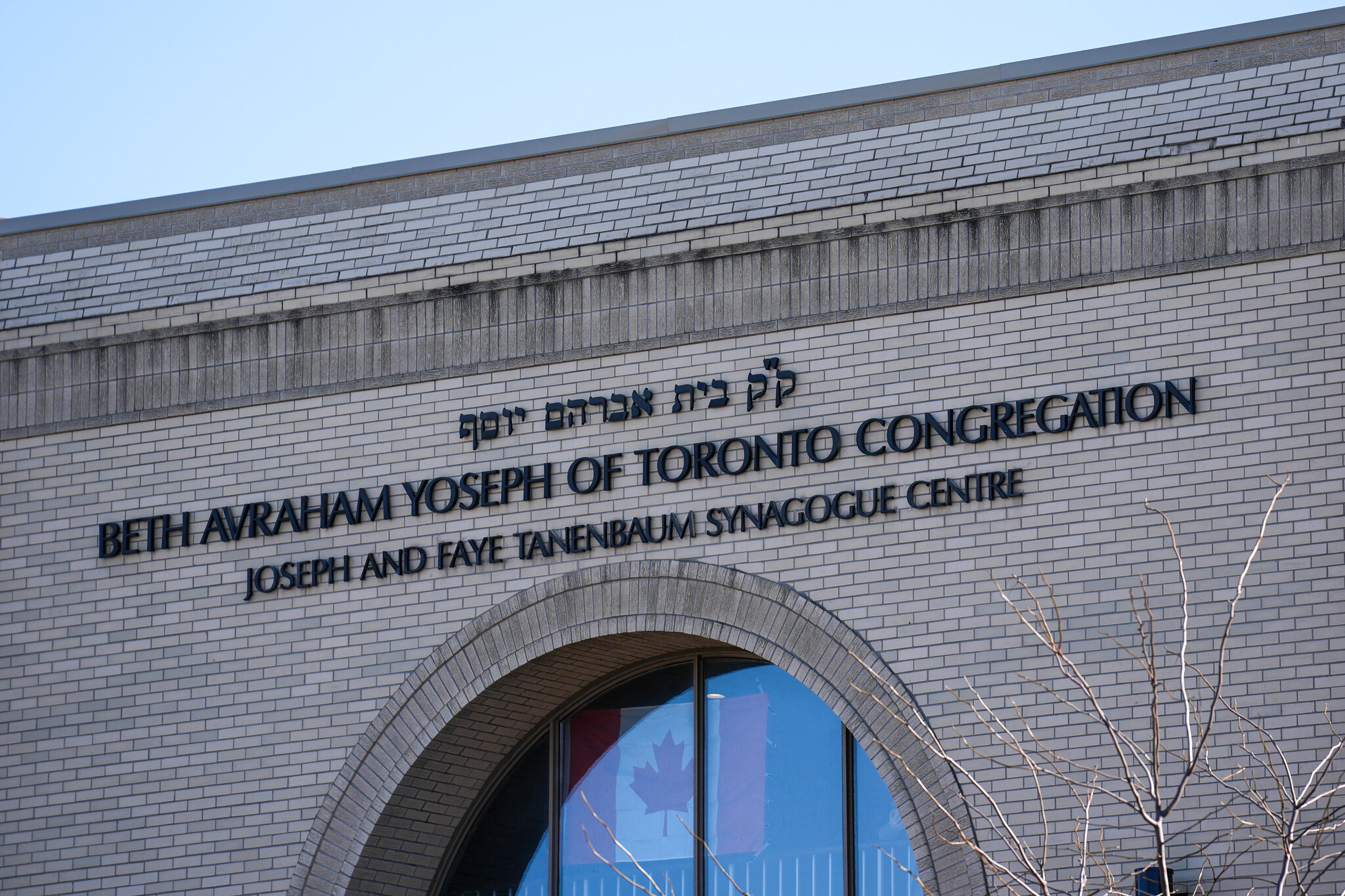 Two Toronto-Area Synagogues Are Struck by Gunfire