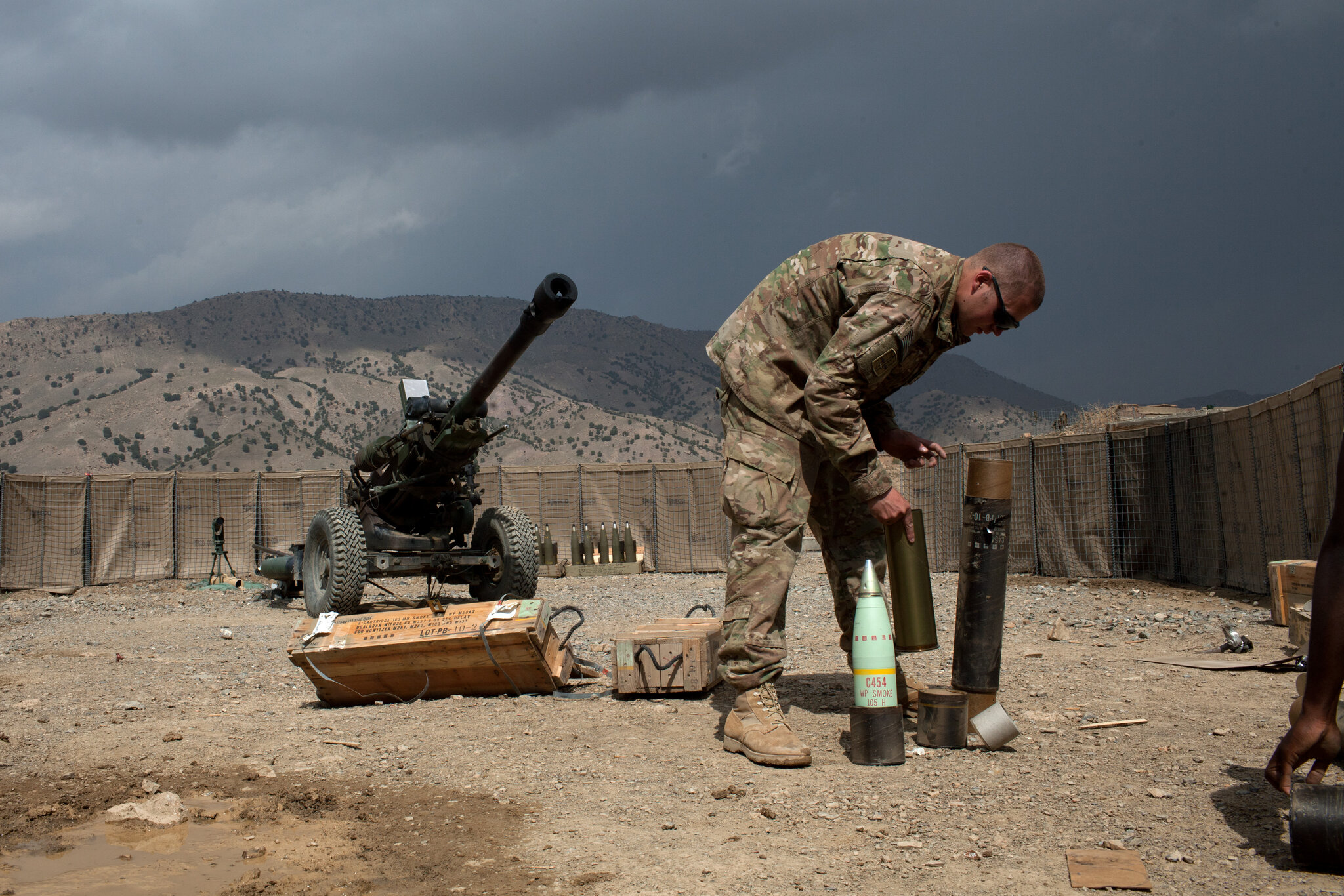 A Trump Order Protected a Weedkiller. And Also a Weapon of War.
