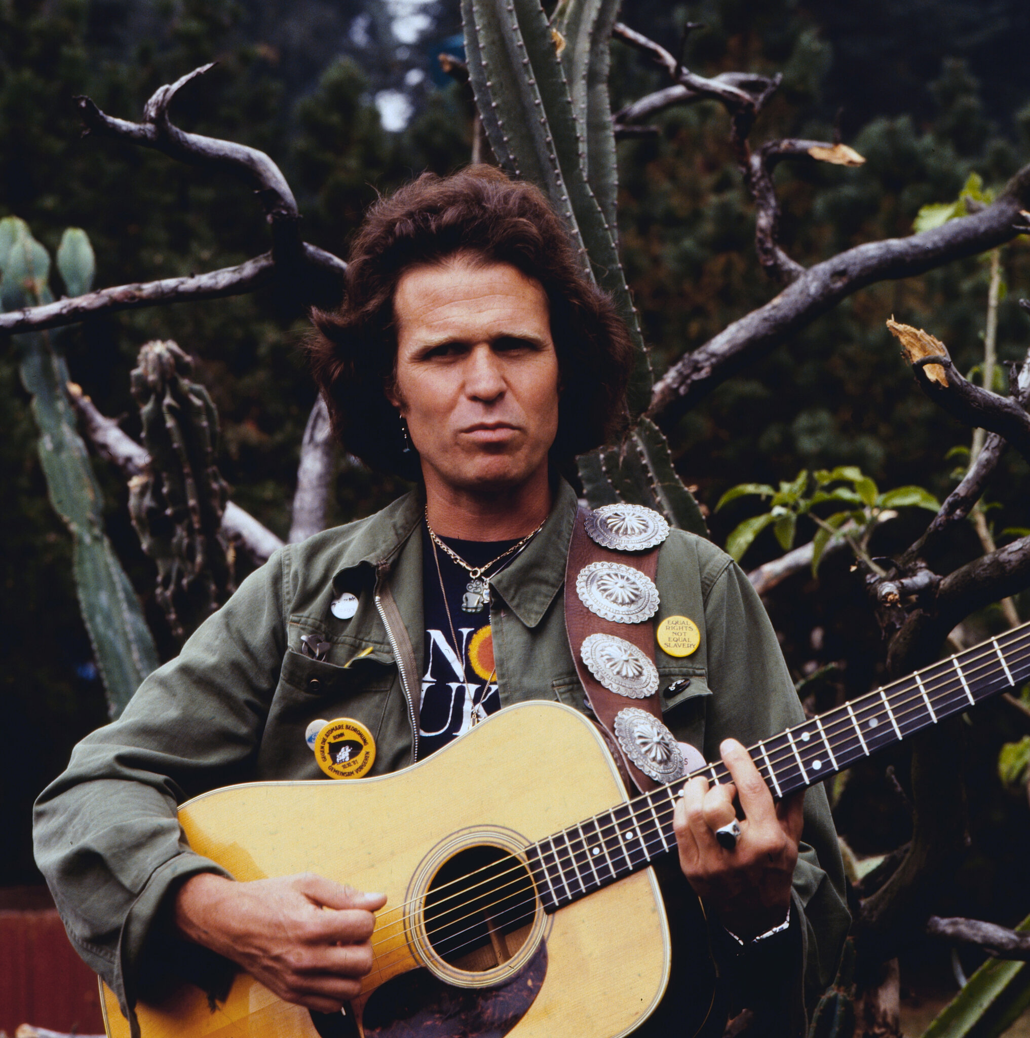 Country Joe McDonald, Whose Antiwar Song Became an Anthem, Dies at 84