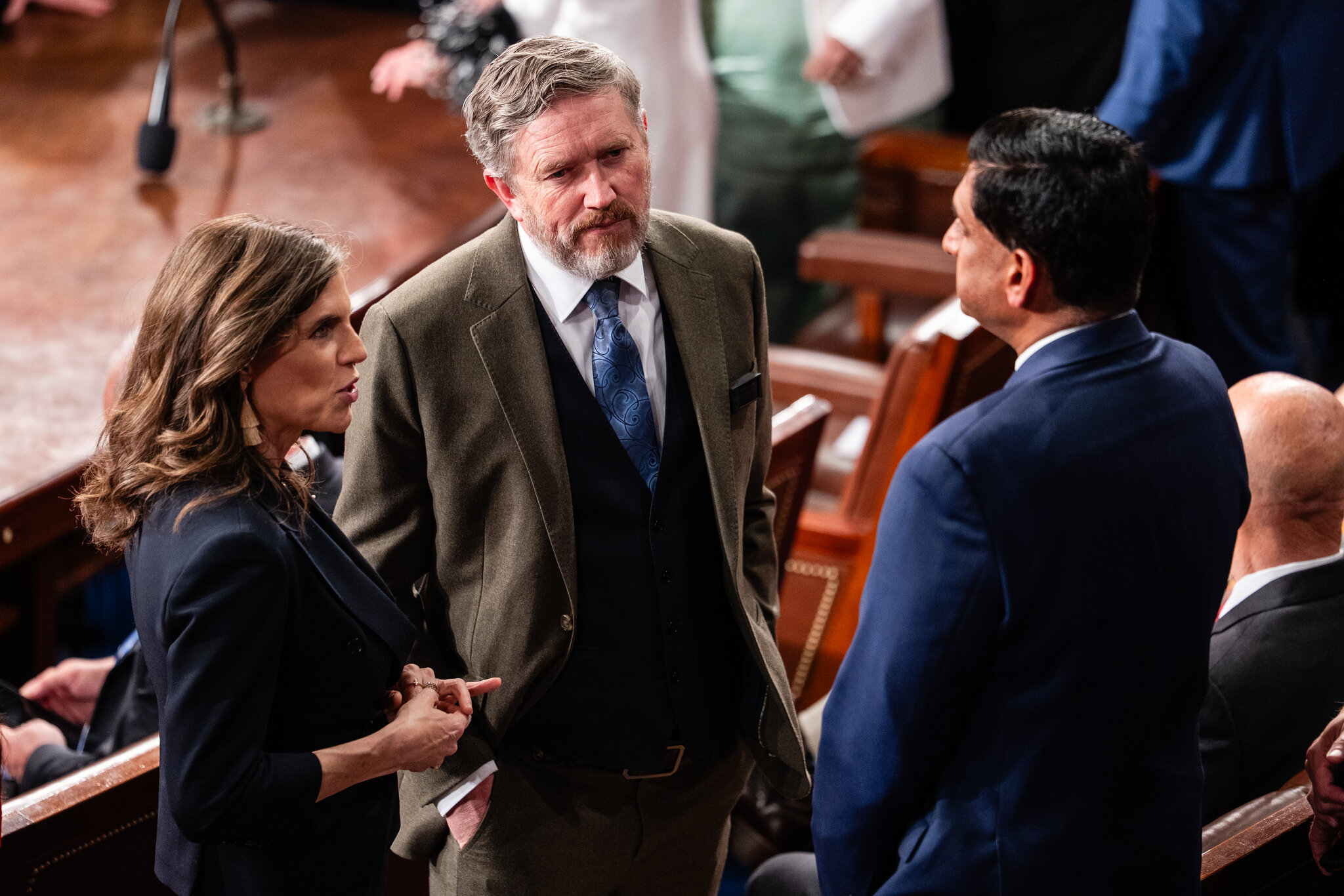 A Republican’s Stand Against the Iran War Stirs Up a Heated Kentucky Primary