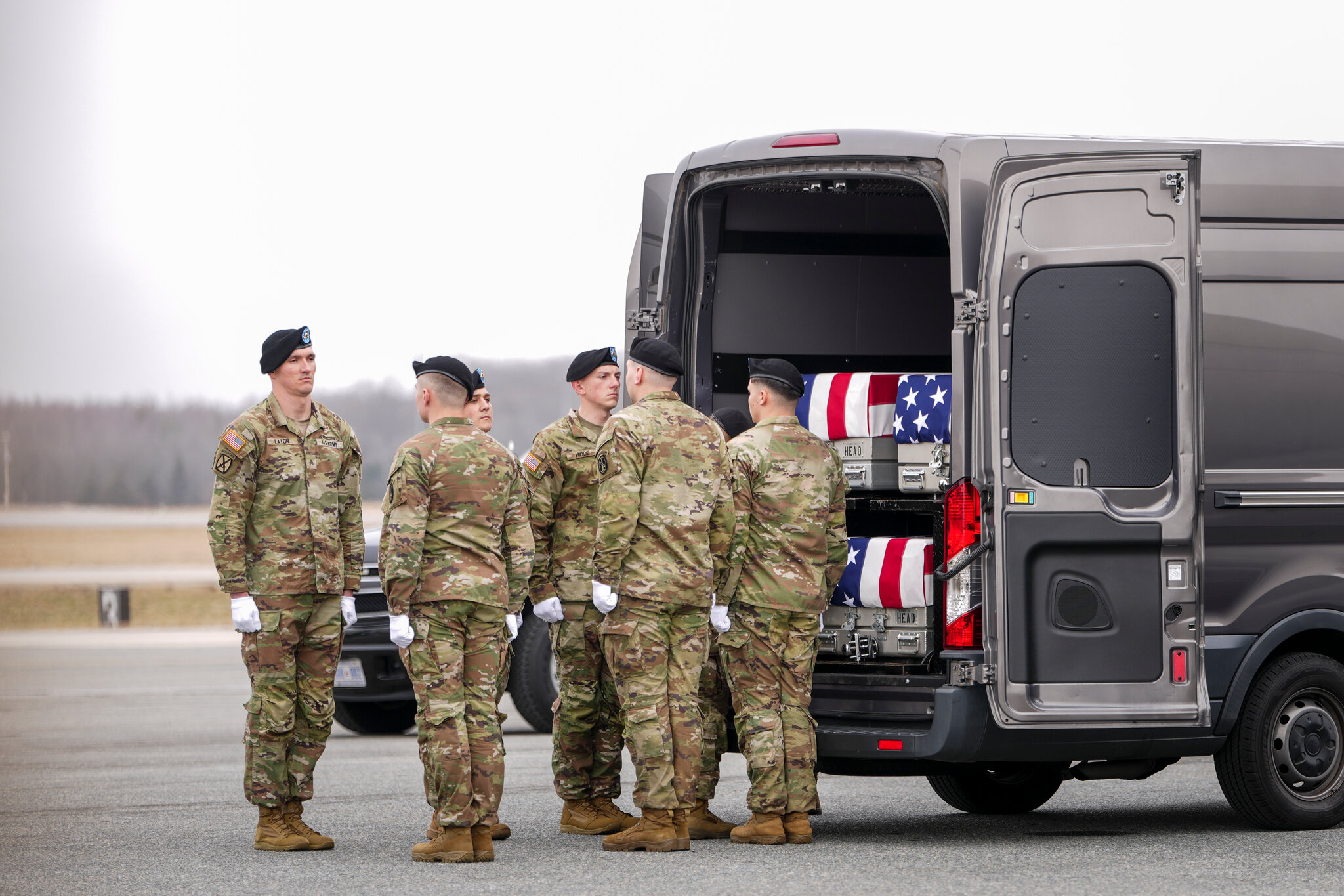 Pentagon Announces Seventh U.S. Death in War With Iran