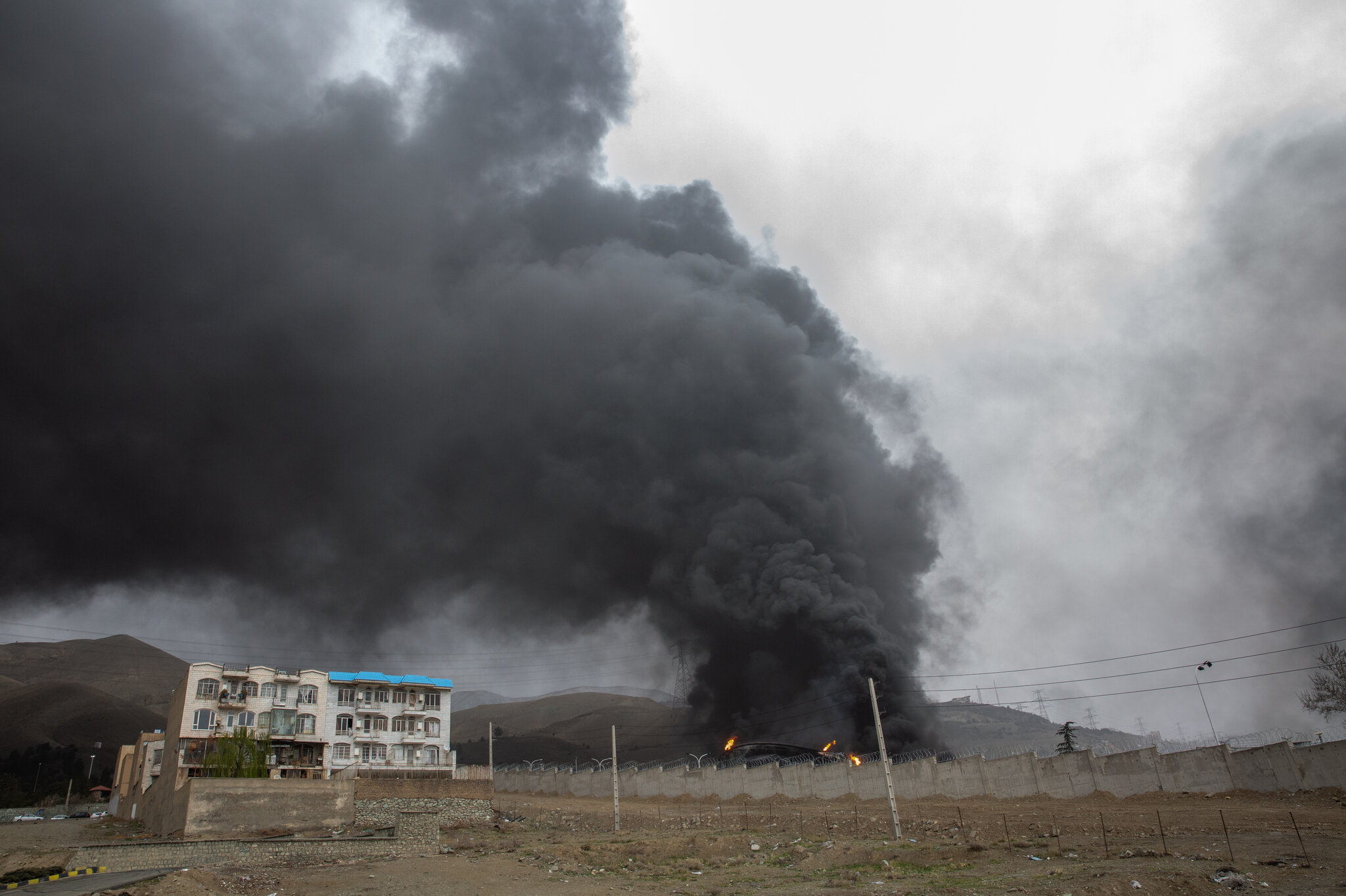 Here’s What Happened in the Conflict on Sunday