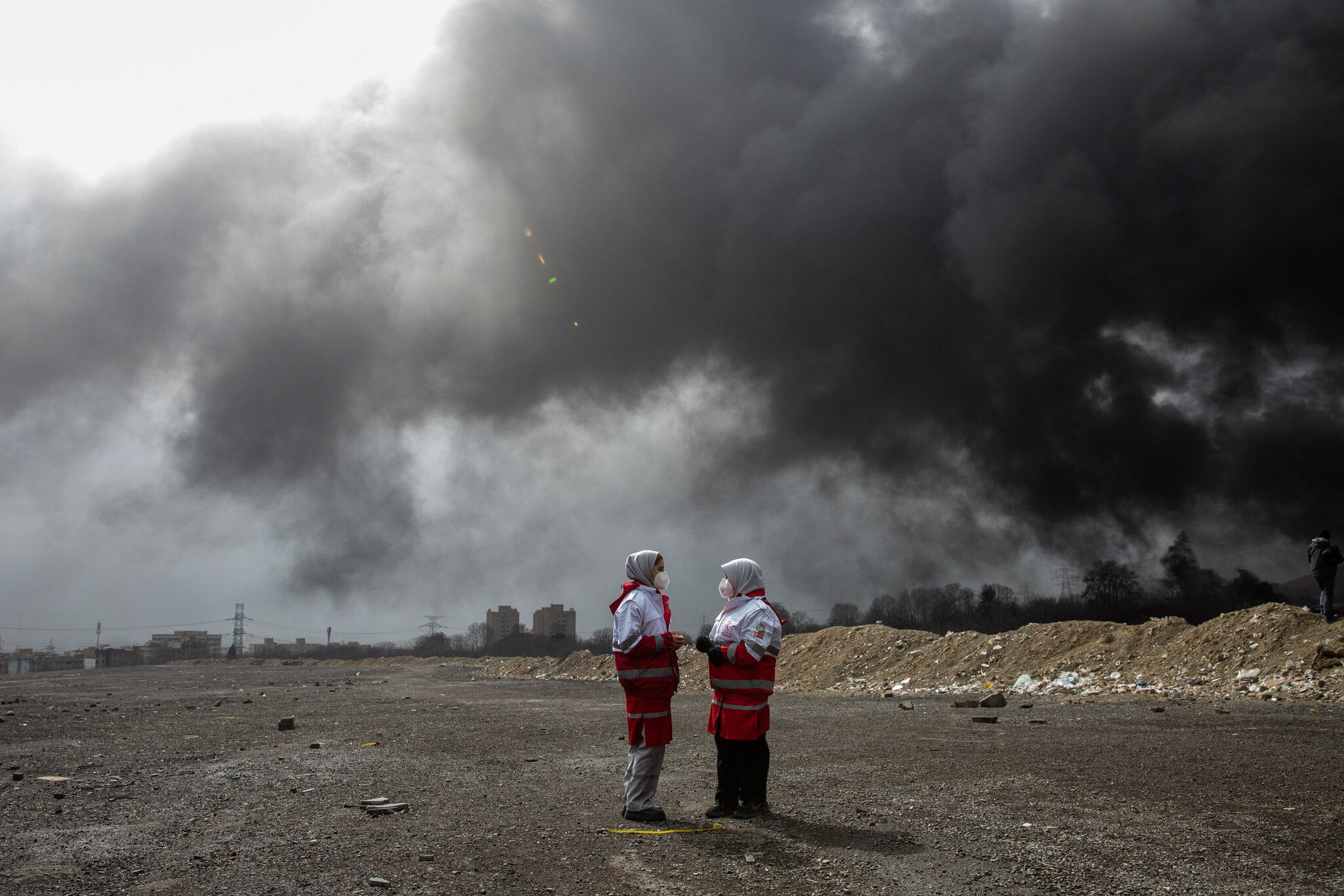 Israel Strikes Energy Infrastructure Crucial to Iran’s Well-Being