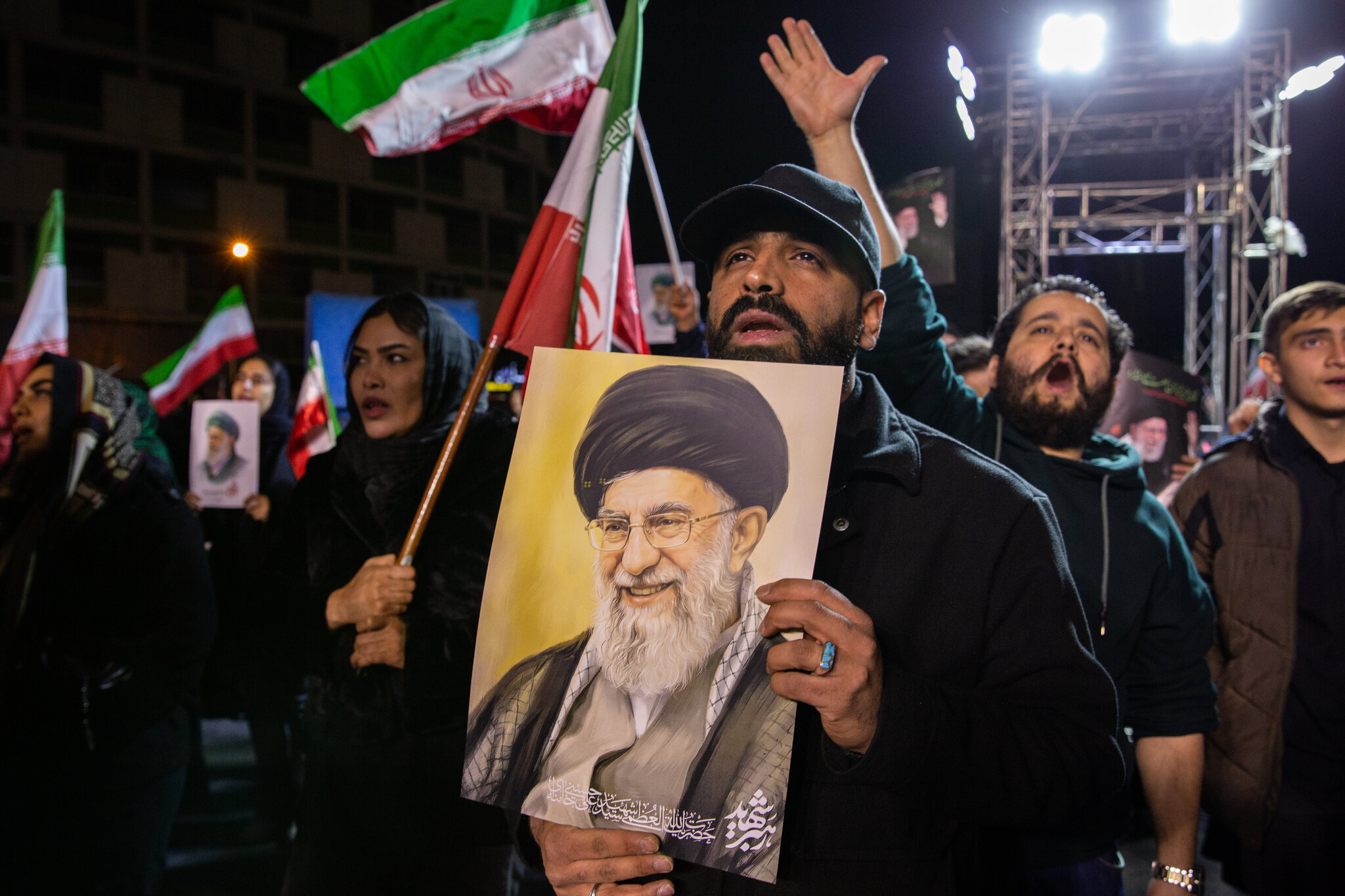 Iran Says It’s Close to Naming a New Supreme Leader
