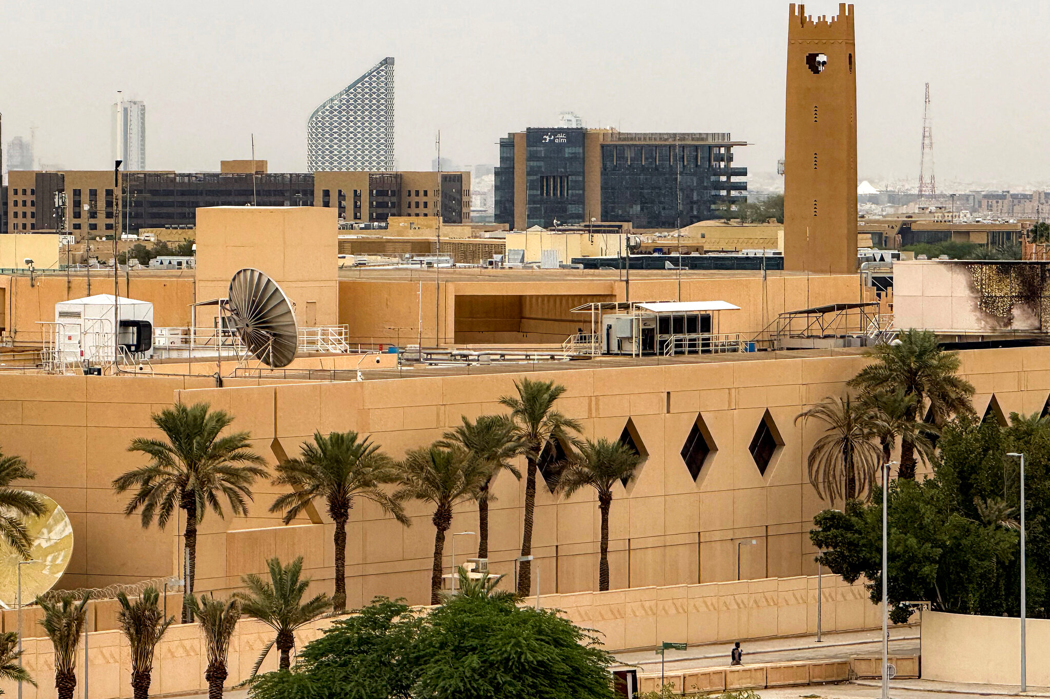 State Dept. Said to Order Diplomats in Saudi Arabia to Leave
