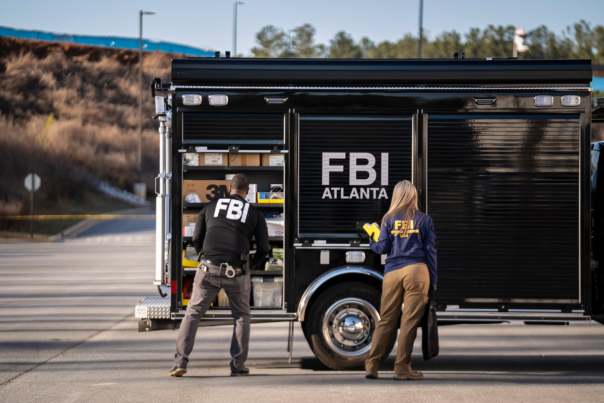After F.B.I. Seized Ballots in Georgia, Other States Brace for Trouble