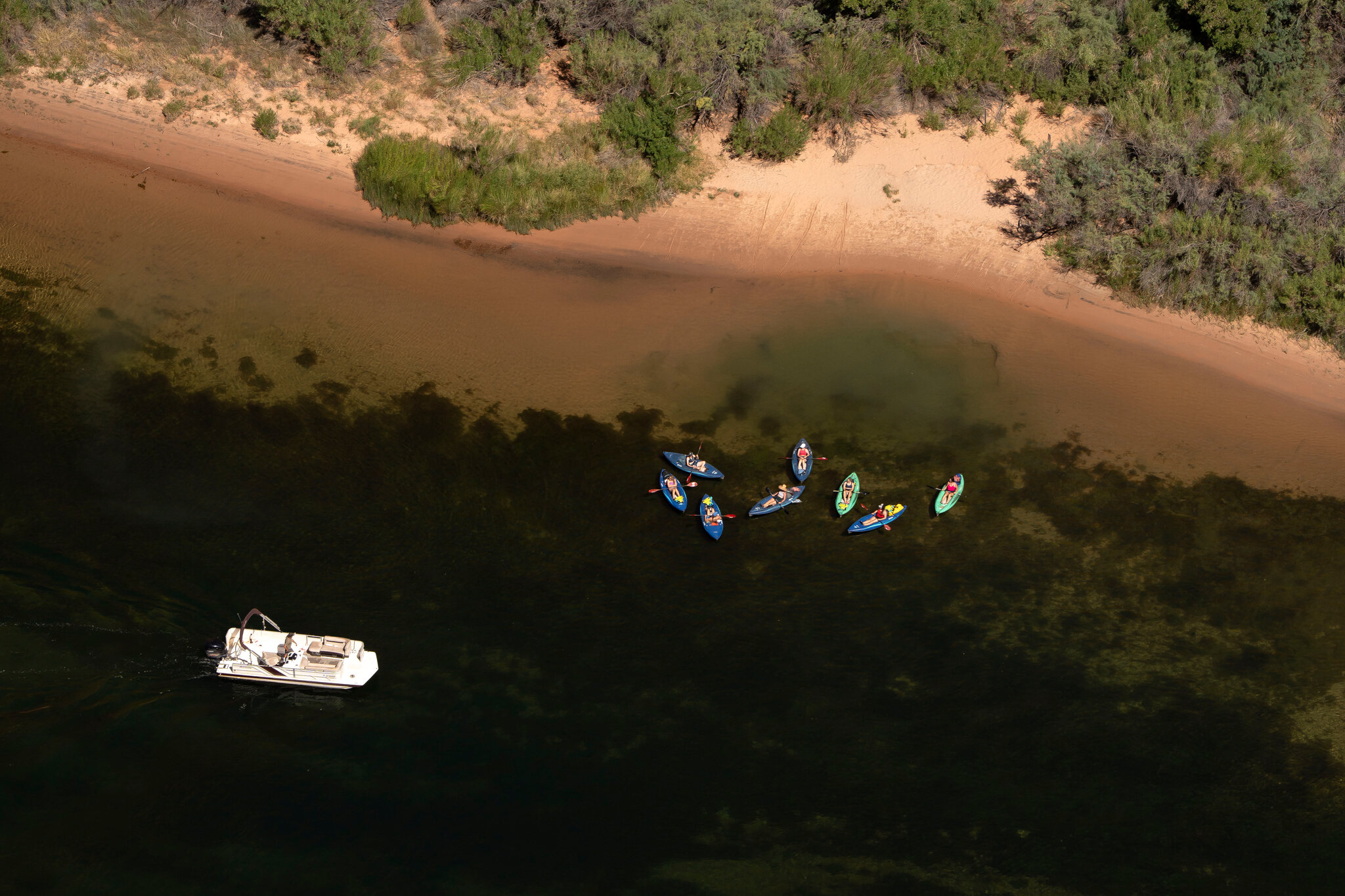 Park Service Warns of Quicksand at a Recreation Area in Arizona and Utah