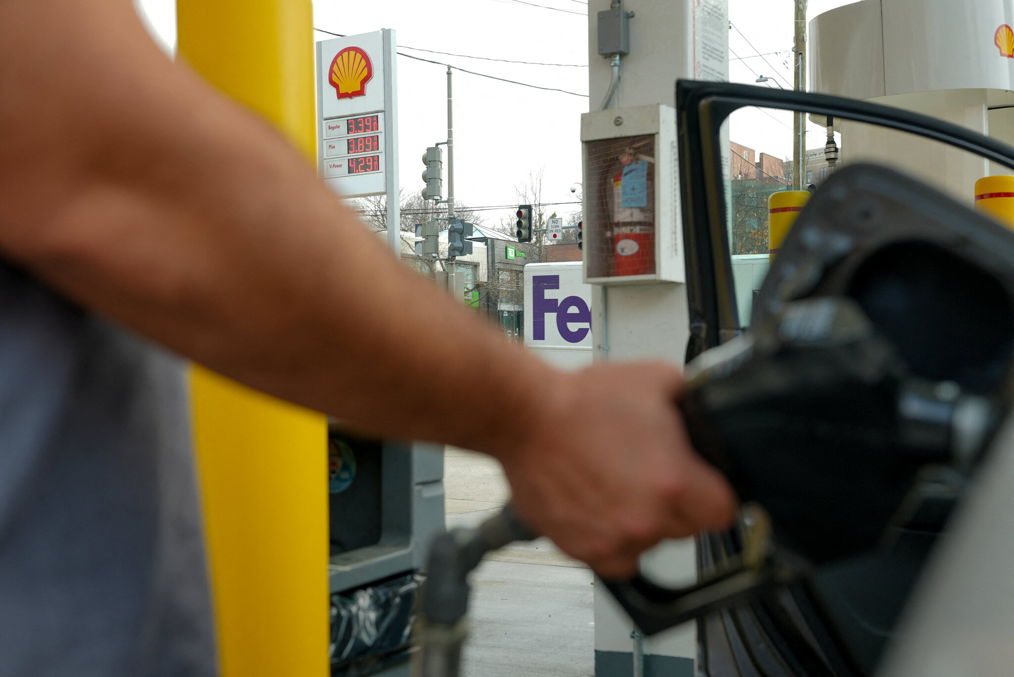 U.S. Gasoline Prices, Rising Again, Are Now Up 17% Since Conflict Started