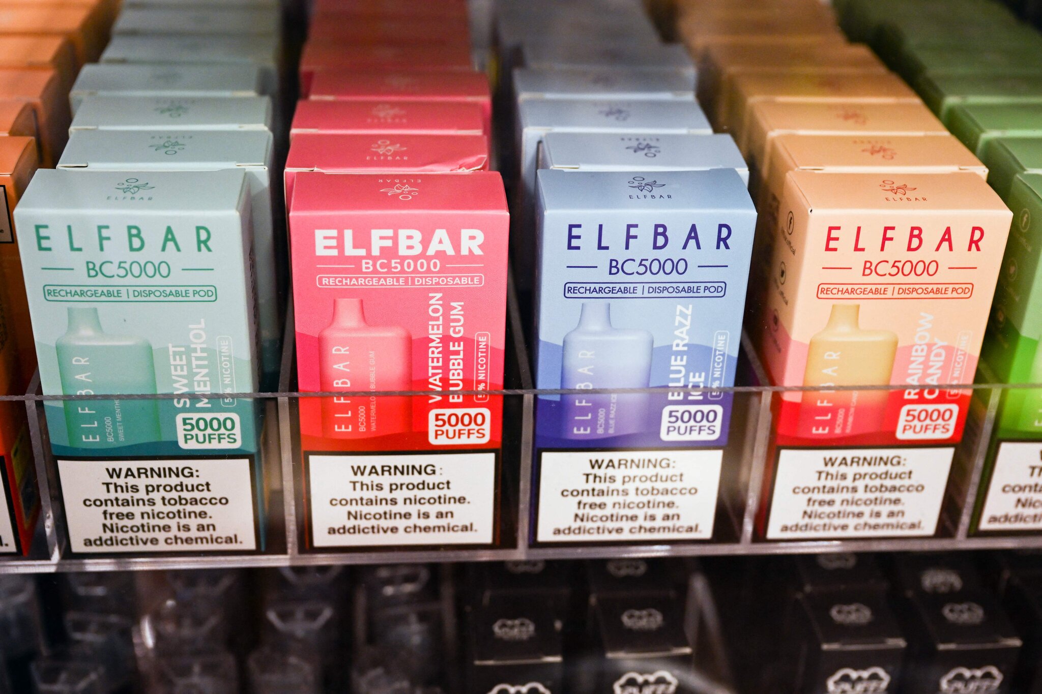 F.D.A. Opens Door to More Flavored E-Cigarettes